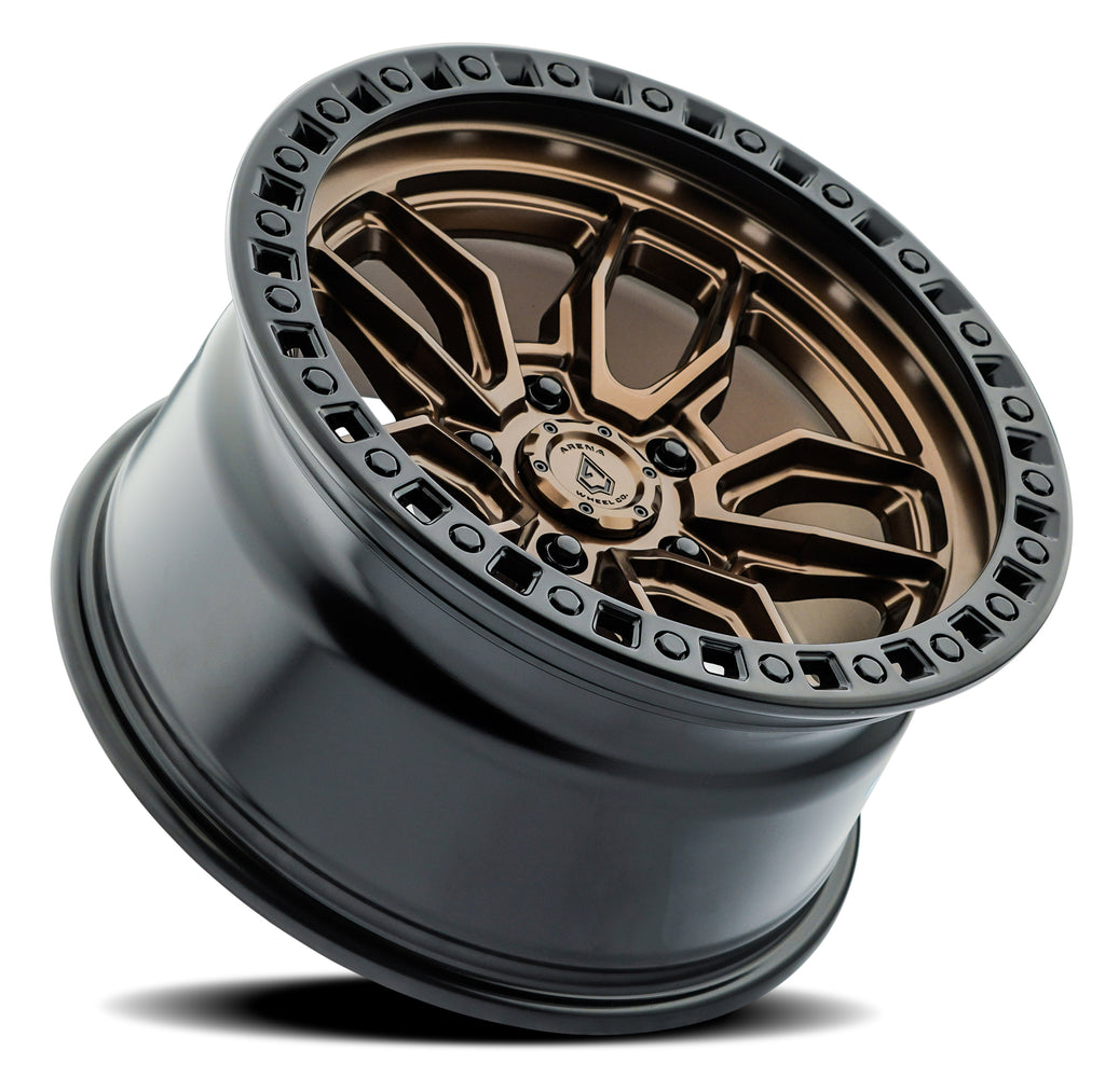 A109 ARENA | HUSTLE 17x9 | 5 lug