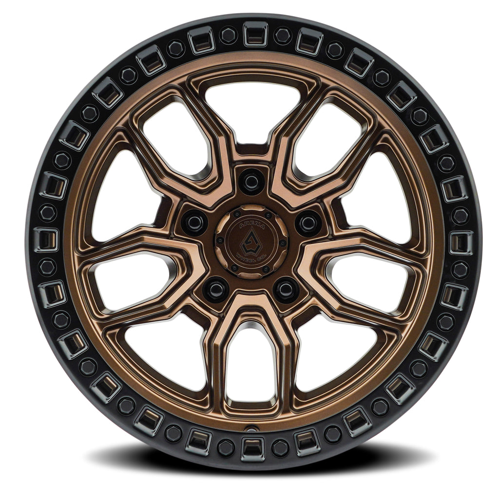 A109 ARENA | HUSTLE 17x9 | 5 lug