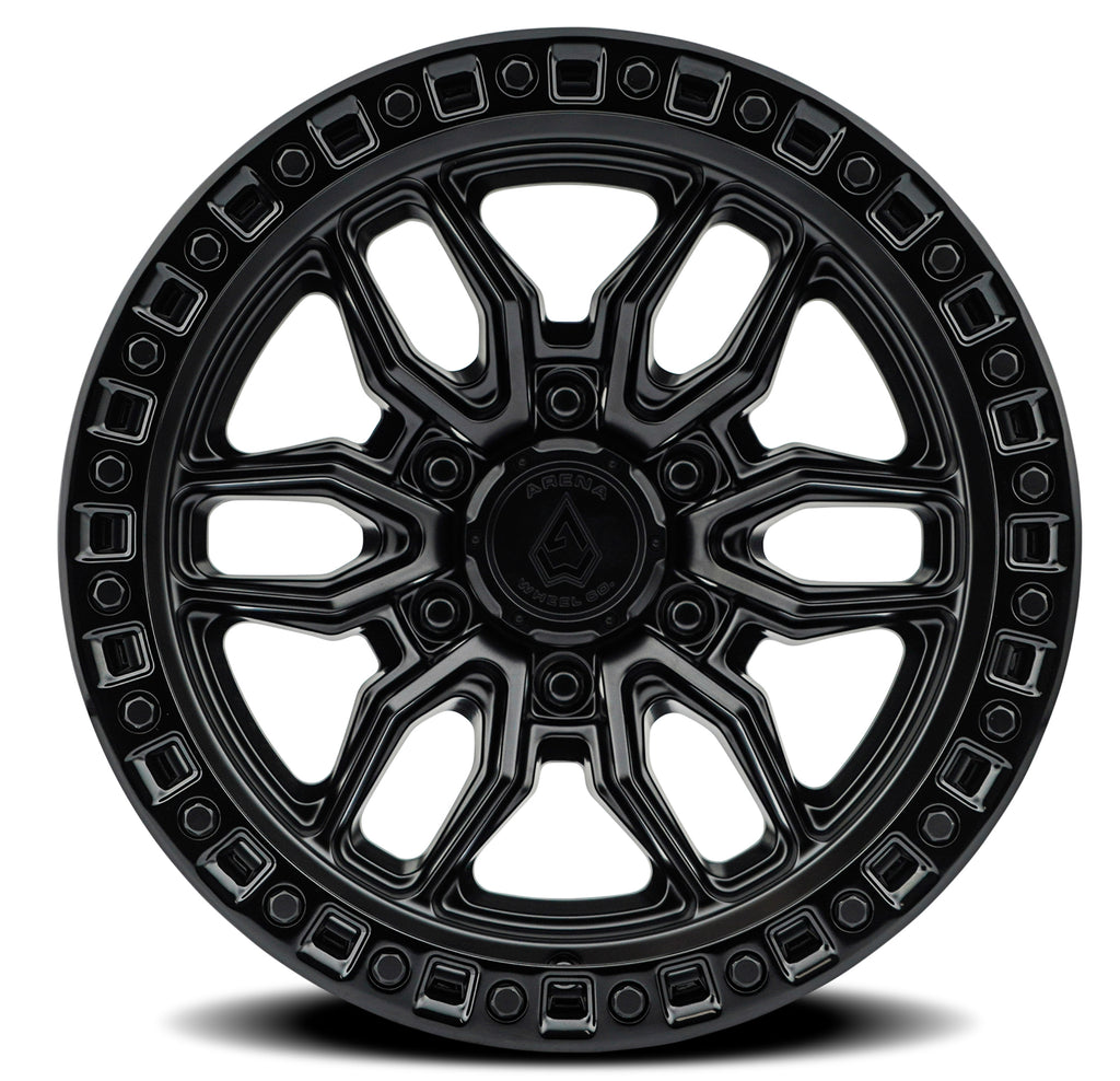 A109 ARENA | HUSTLE 20x9 | 6 lug