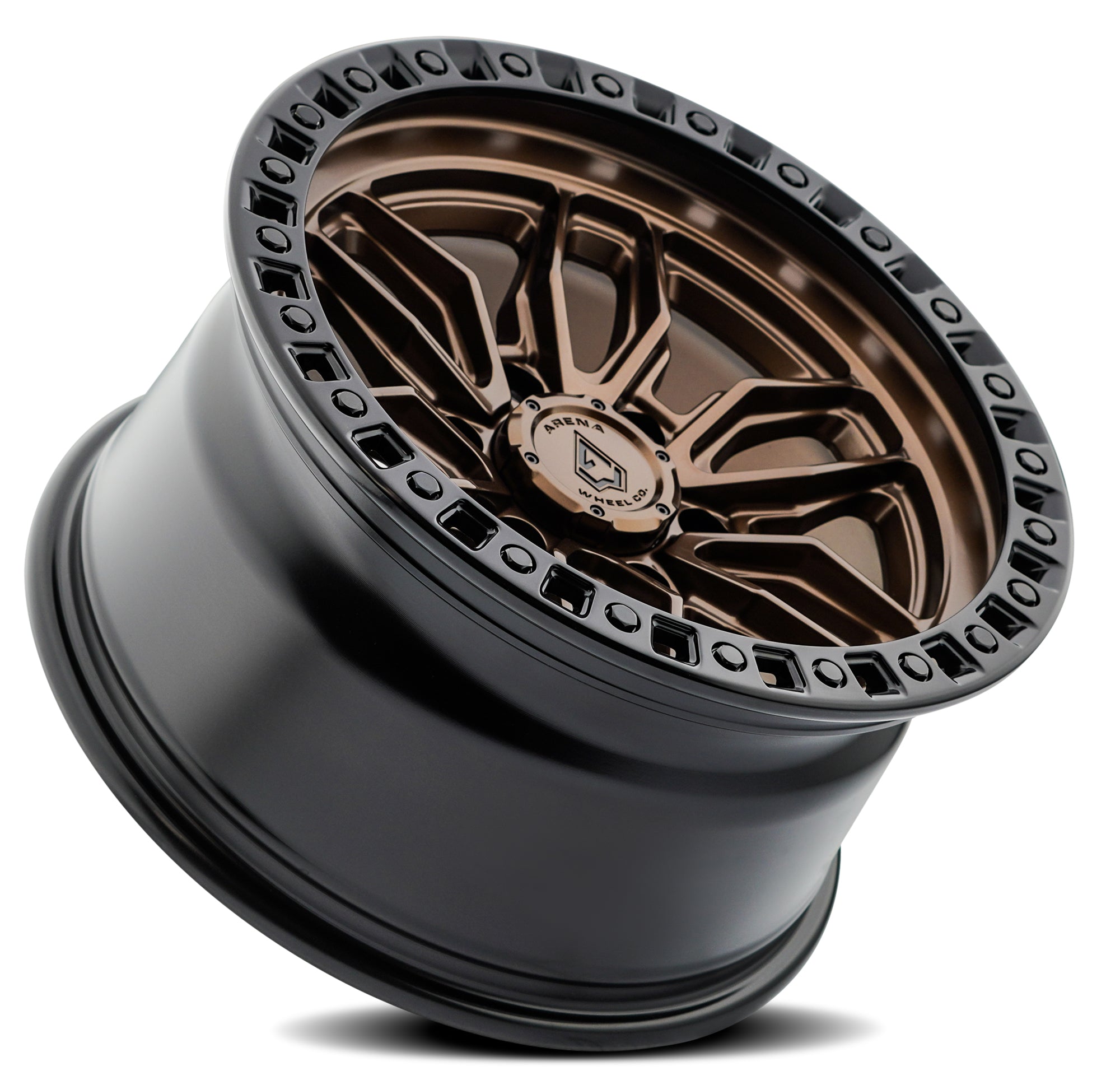 A109 ARENA | HUSTLE 20x10 | 6 lug