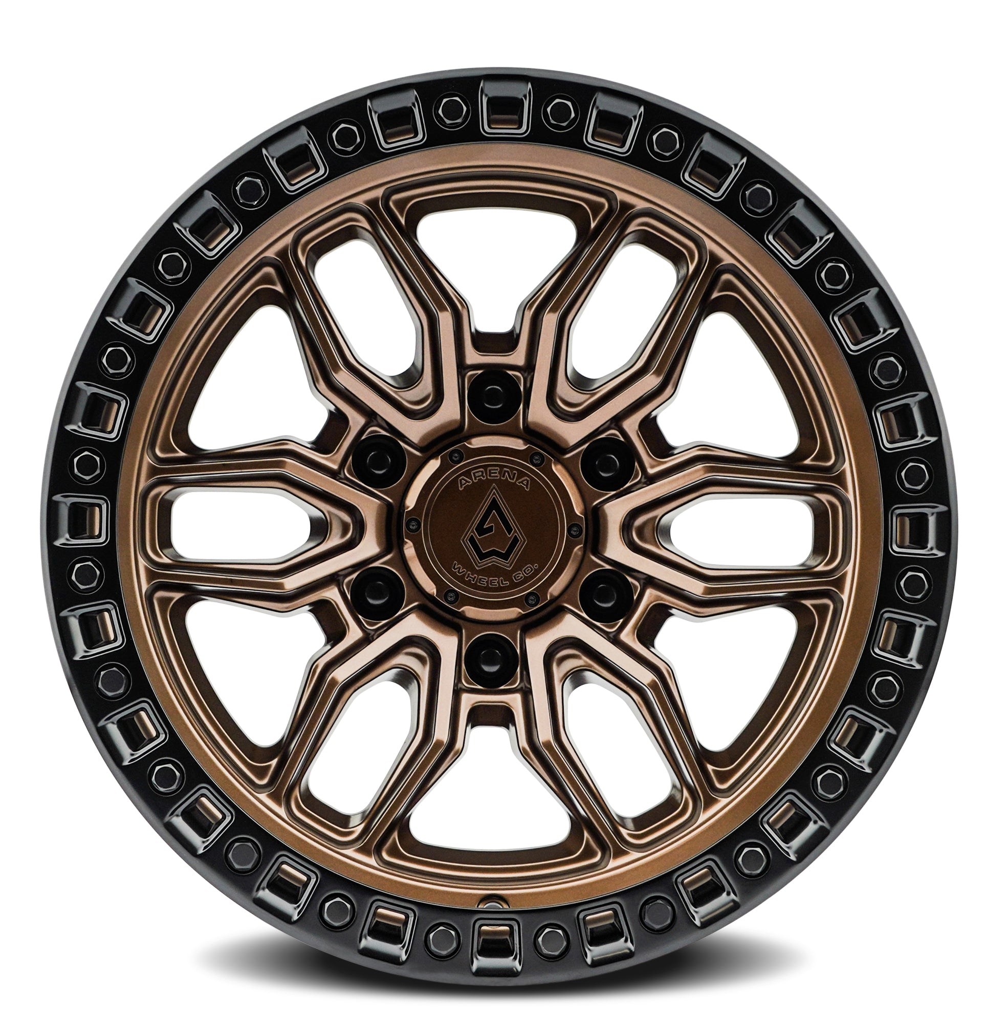 A109 ARENA | HUSTLE 17x9 | 6 lug