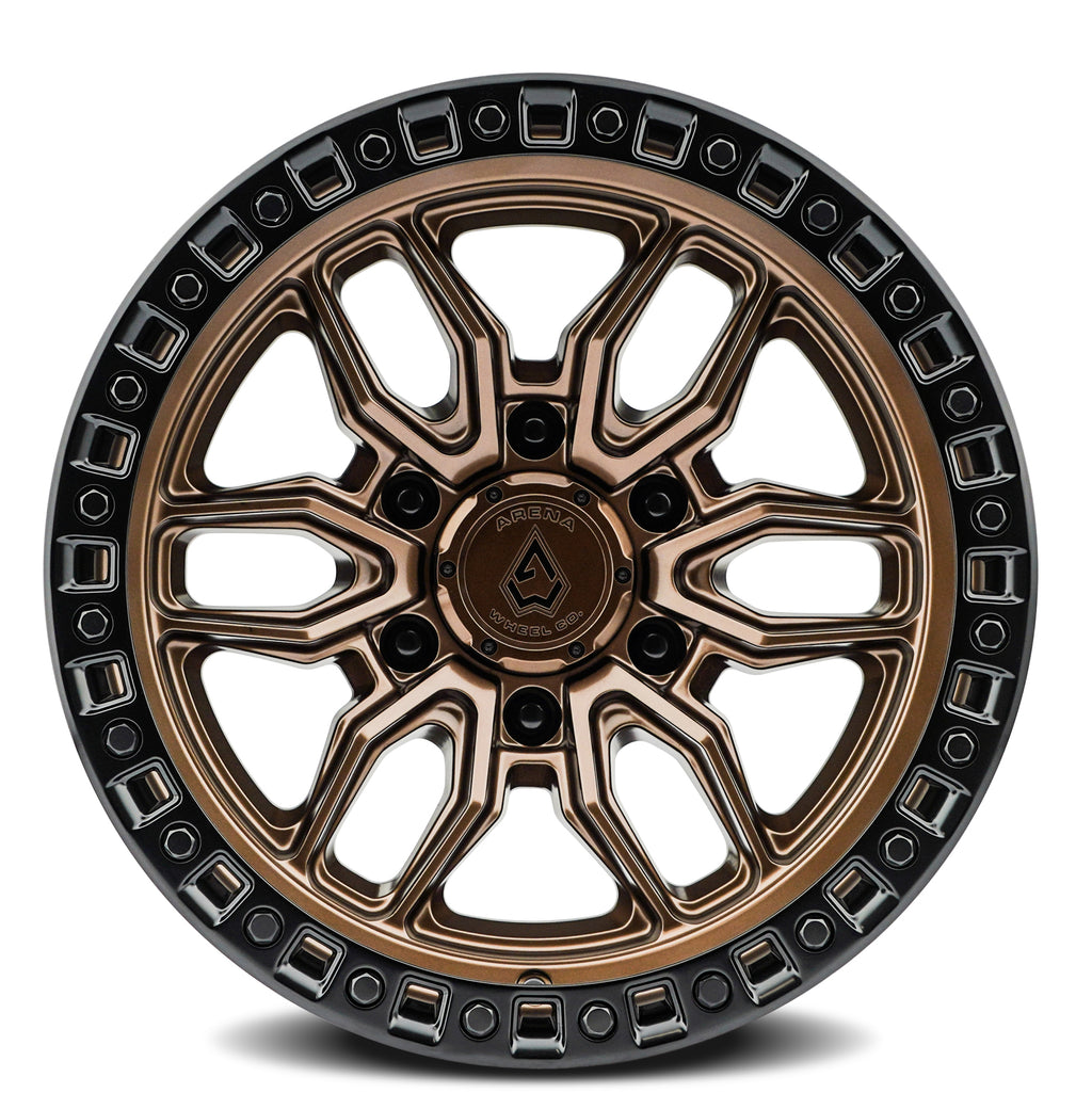 A109 ARENA | HUSTLE 18x9 | 6 lug