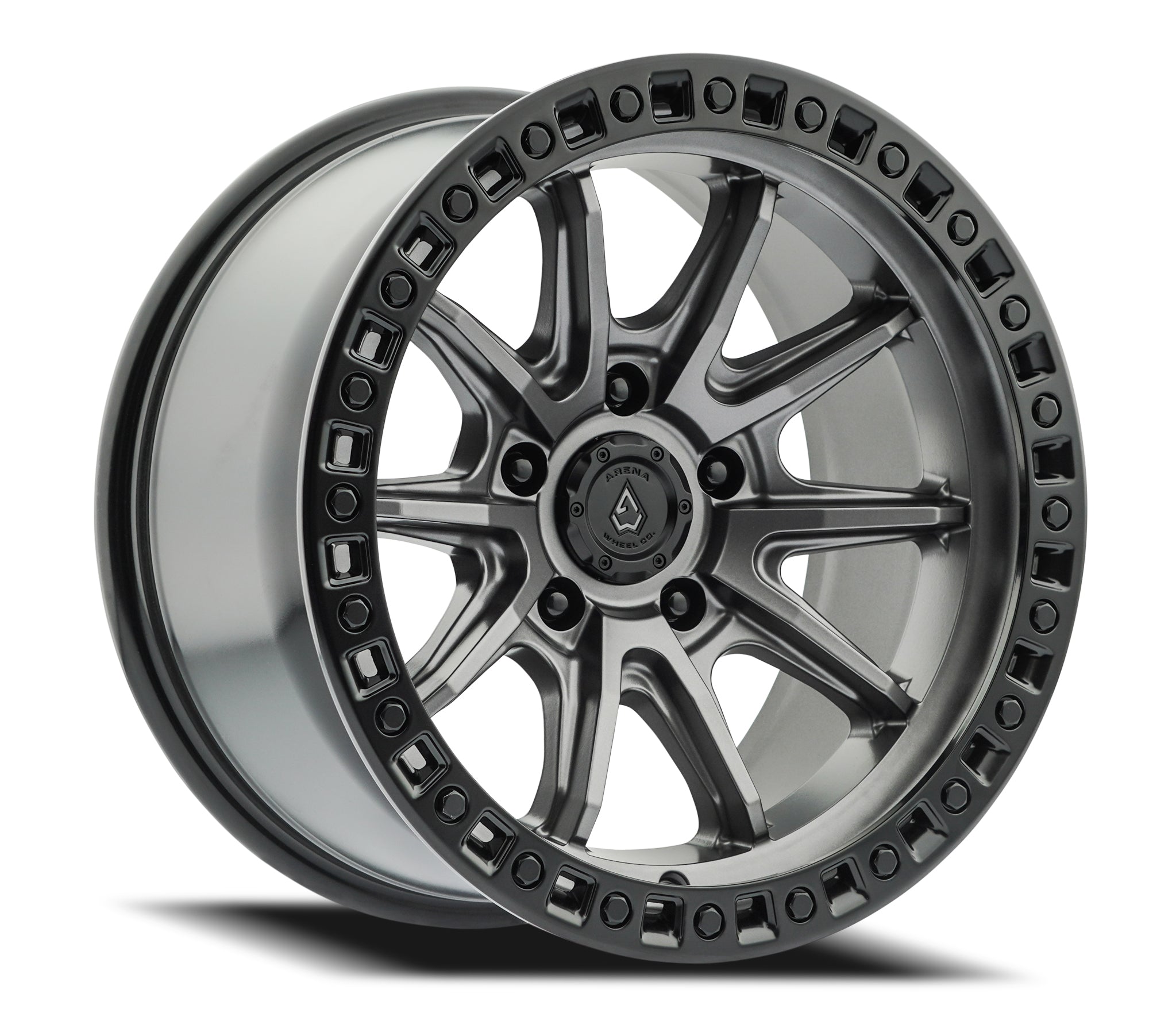 A103 ARENA | MISSION 17x9 | 5 lug
