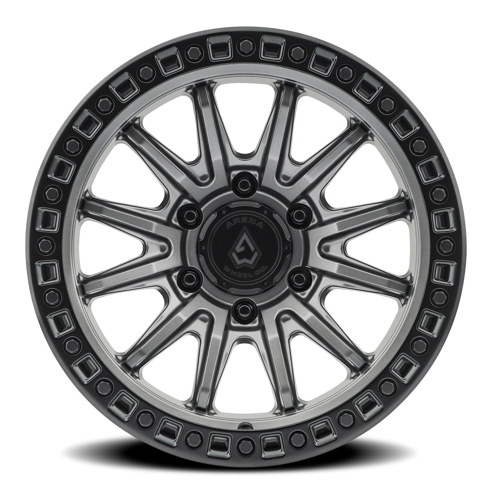A103 ARENA | MISSION 17x8.5 | 6 lug