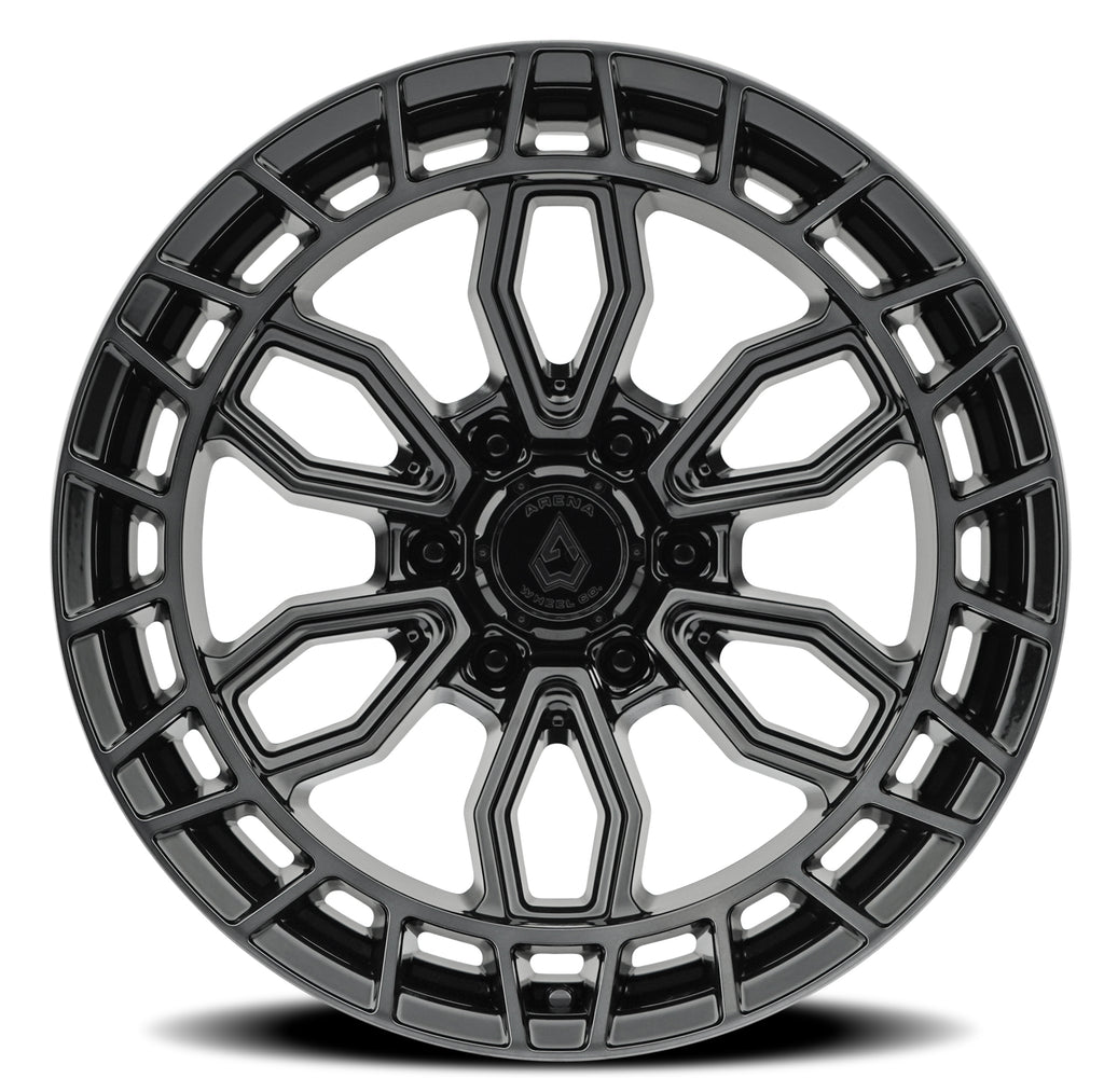 A102 ARENA | RECON 17x9 | 6 lug
