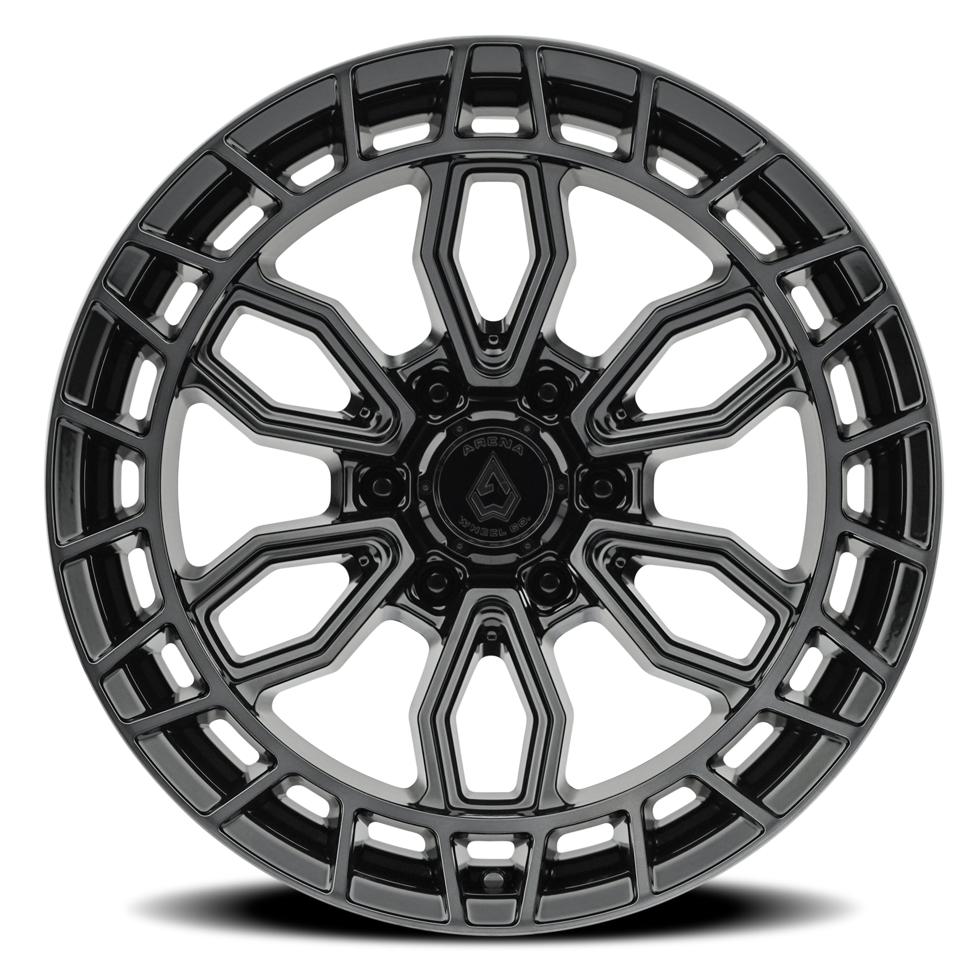 A102 ARENA | RECON 22x9.5 | 6 lug
