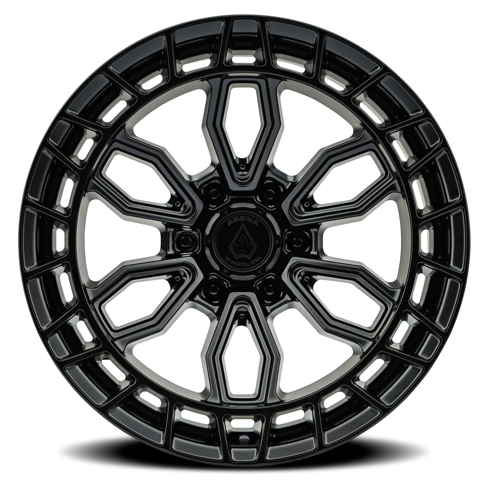 A102 ARENA | RECON 22x9.5 | 6 lug