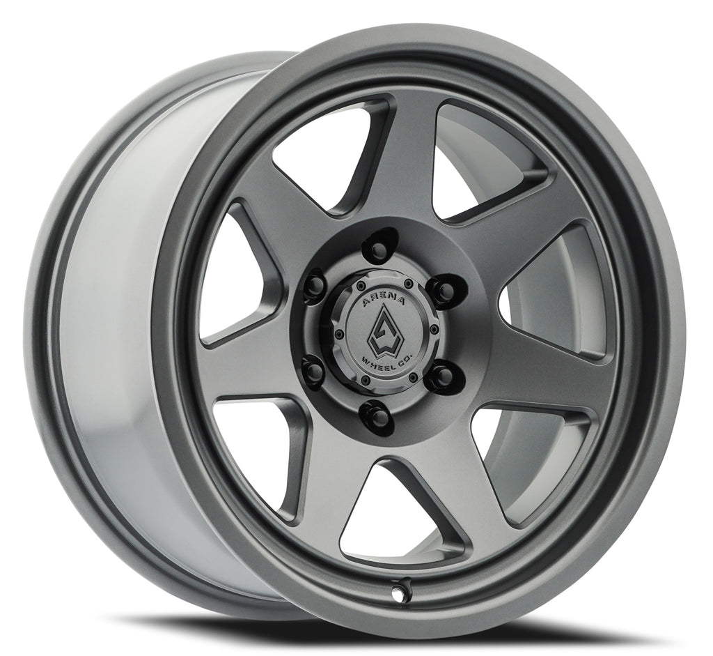 A104 ARENA | RIDGE 20x9 | 5 lug