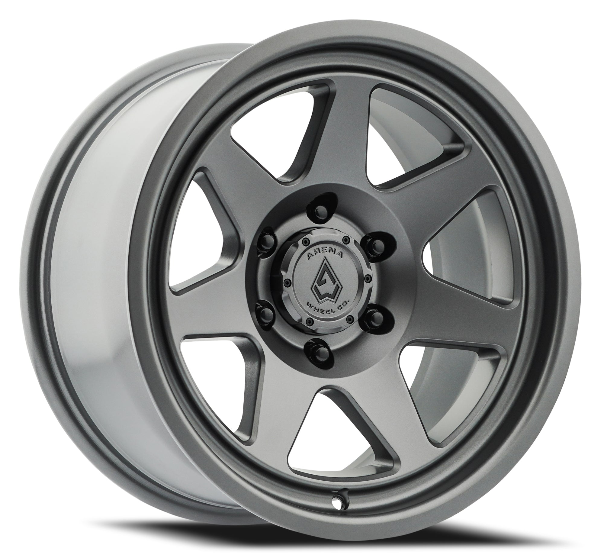 A104 ARENA | RIDGE 20x9 | 5 lug