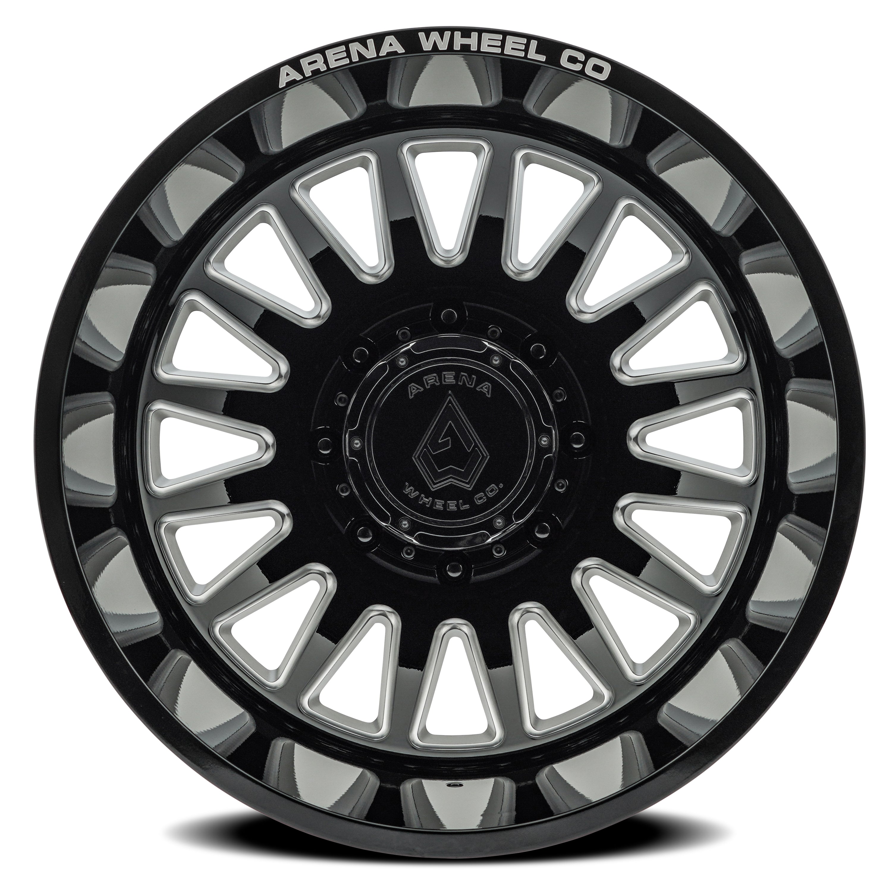 A110 ARENA | DUALLY RIVAL REAR 22x8.25 | 8 lug