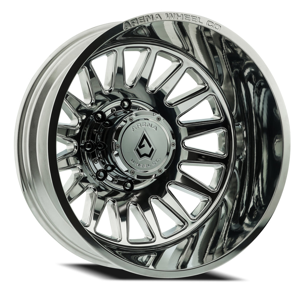 A110 ARENA | DUALLY RIVAL REAR 20x8.25 | 8 lug