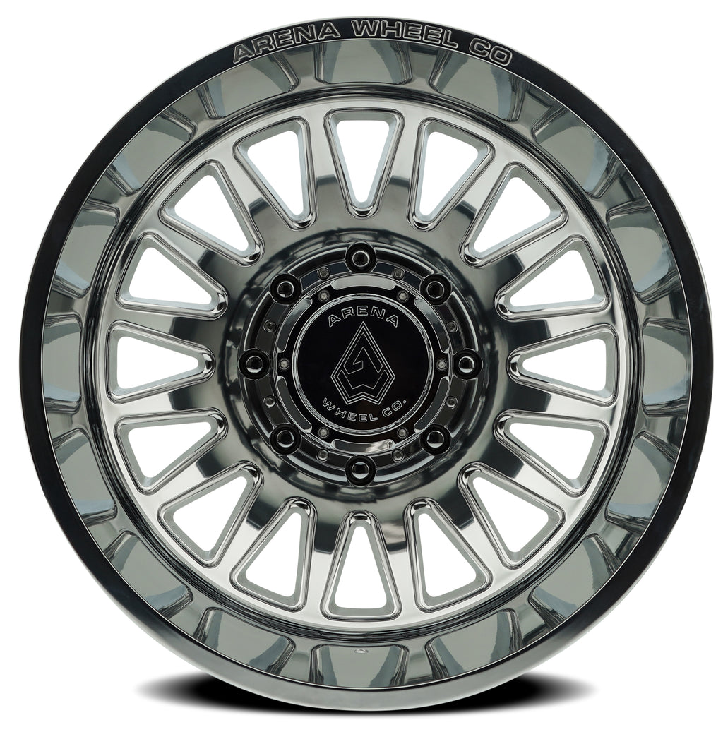 A110 ARENA | DUALLY RIVAL REAR 20x8.25 | 8 lug