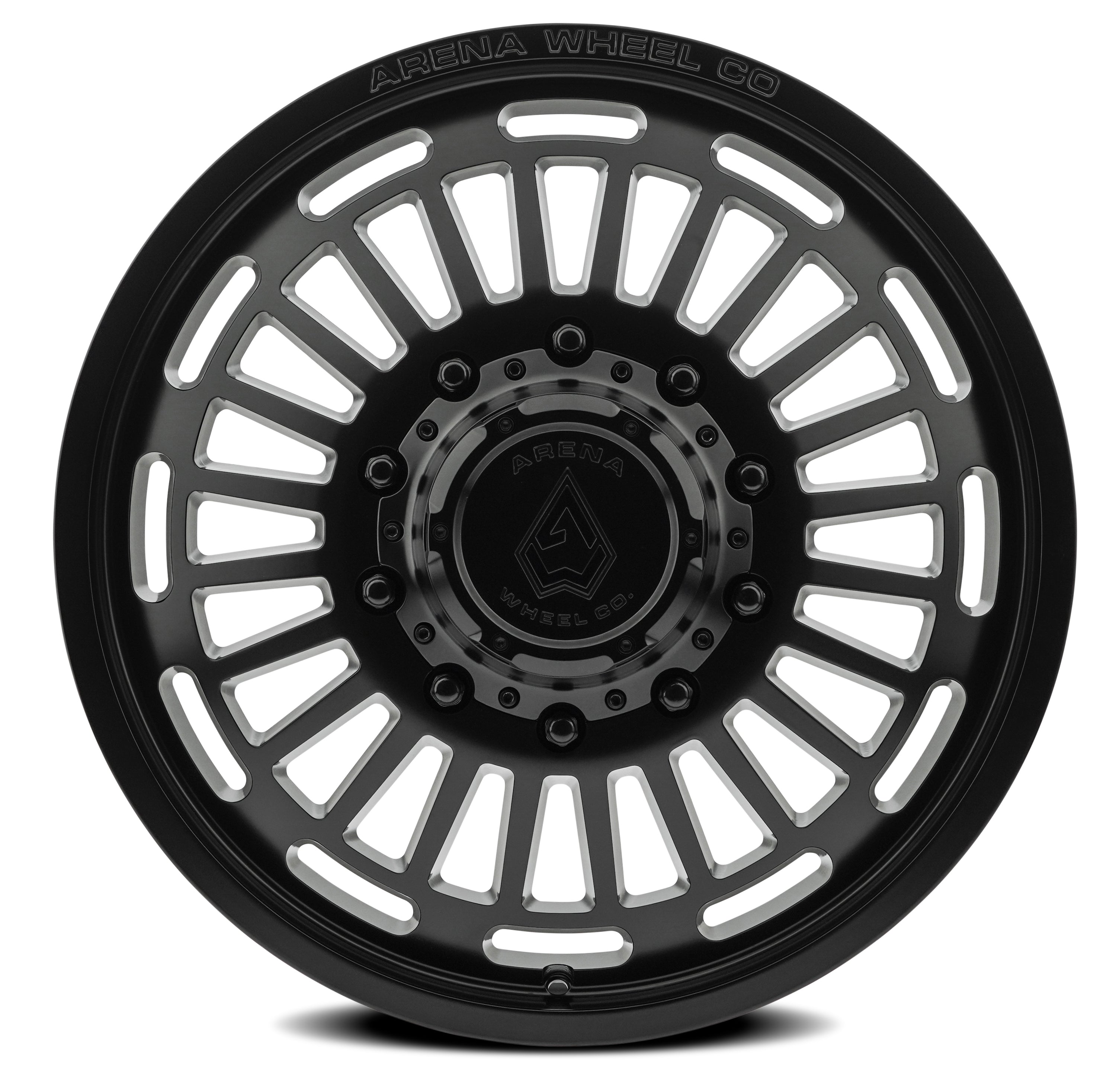 A115 ARENA | DUALLY TACTIC FRONT 22x8.25 | 10 lug