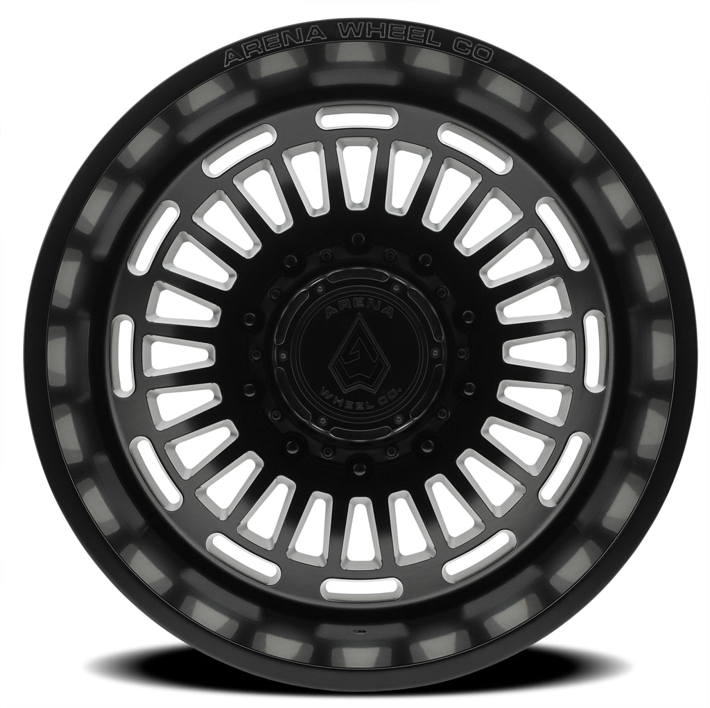 A115 ARENA | DUALLY TACTIC REAR 22x8.25 | 10 lug