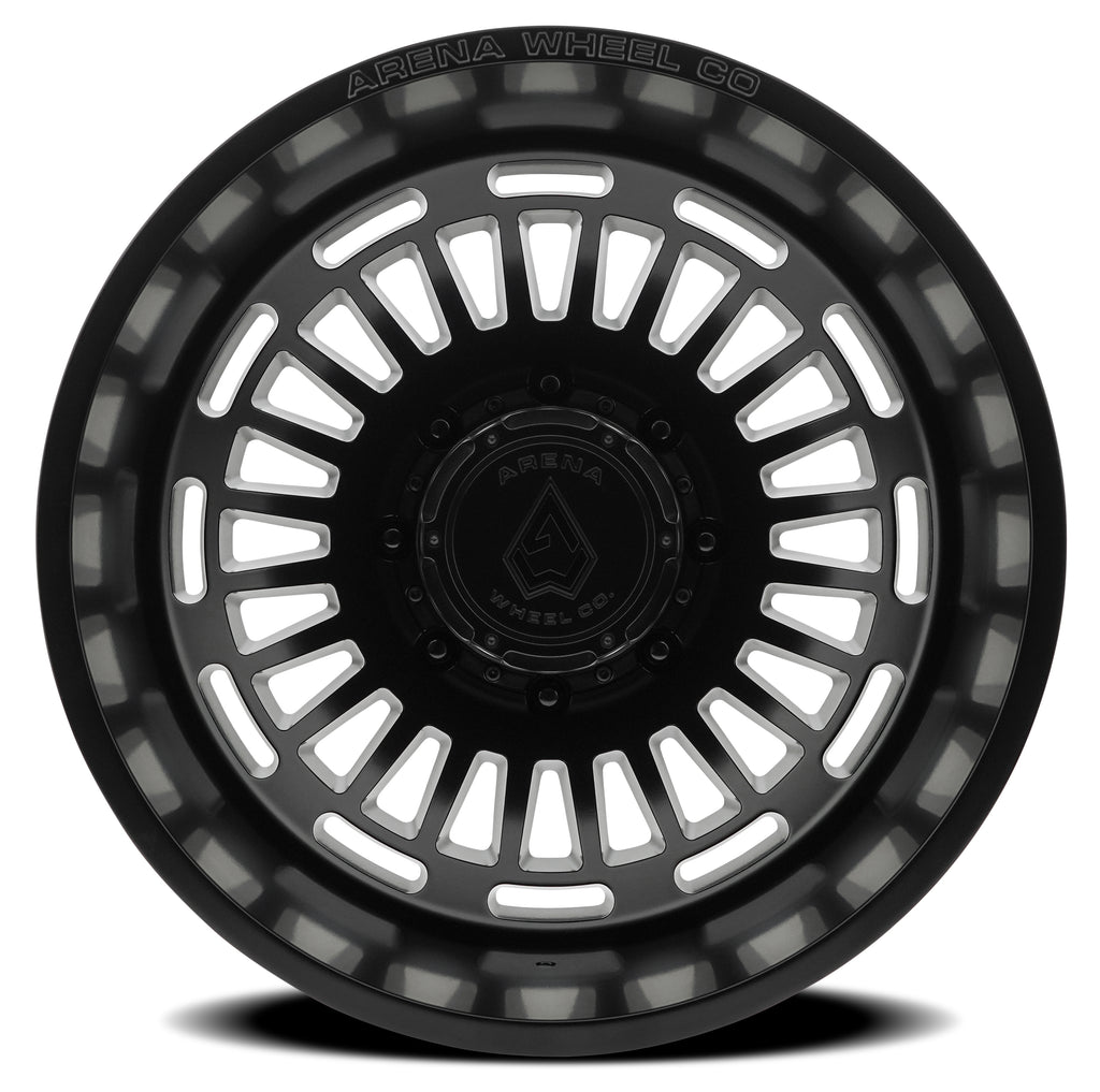 A115 ARENA | DUALLY TACTIC REAR 20x8.25 | 8 lug