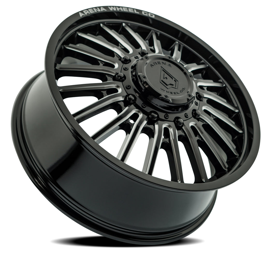 A113 ARENA | DUALLY THUNDER FRONT 20x8.25 | 10 lug