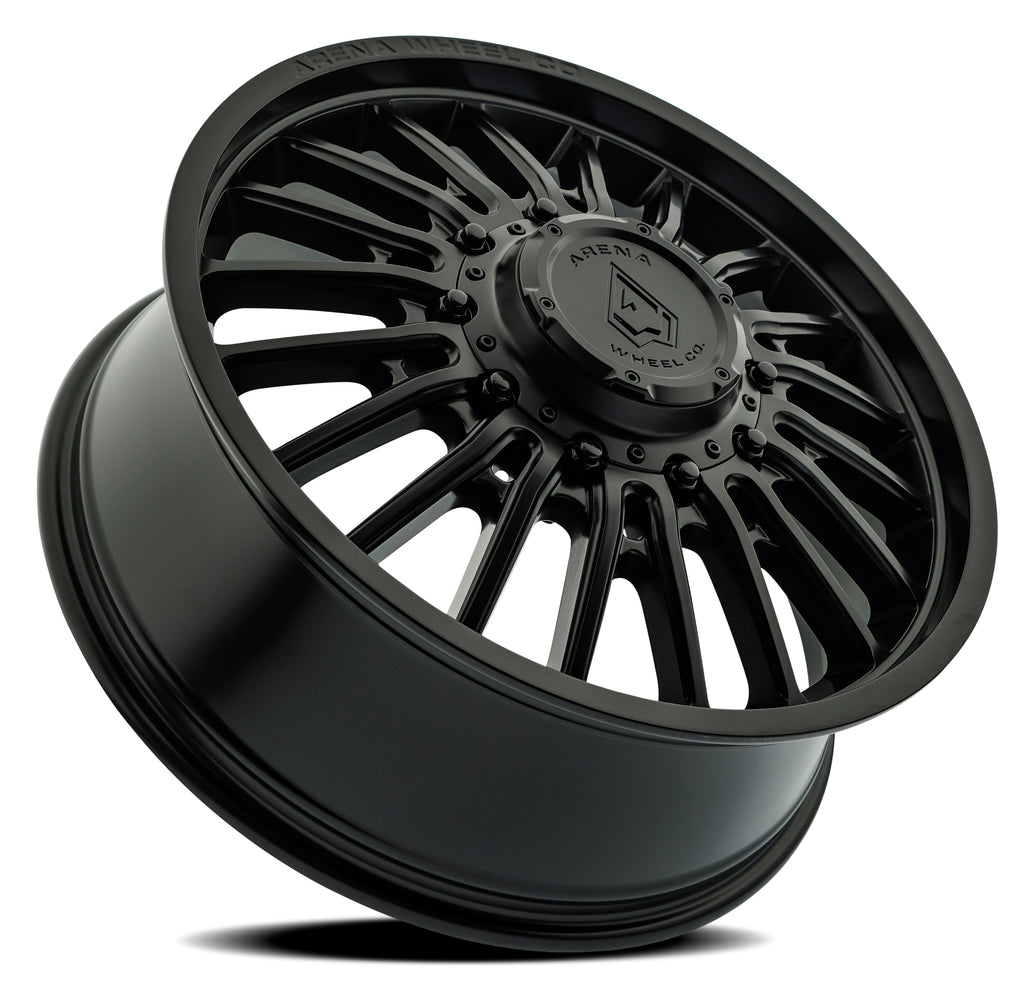 A113 ARENA | DUALLY THUNDER FRONT 20x8.25 | 10 lug