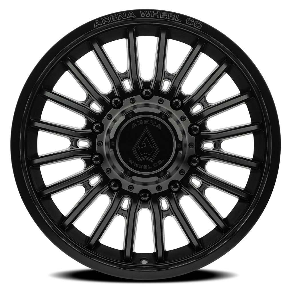 A113 ARENA | DUALLY THUNDER FRONT 20x8.25 | 10 lug