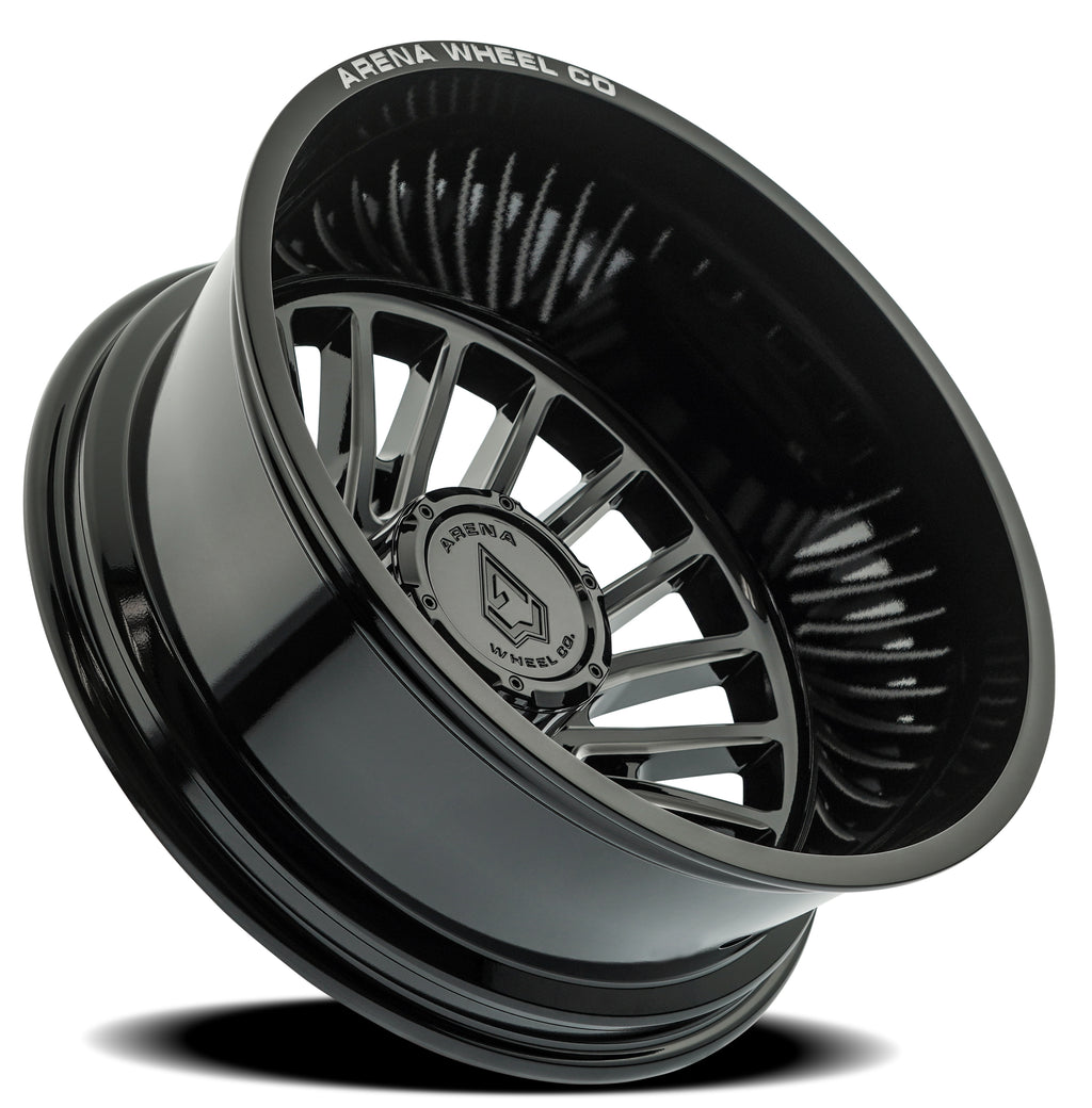 A113 ARENA | DUALLY THUNDER REAR 22x8.25 | 10 lug