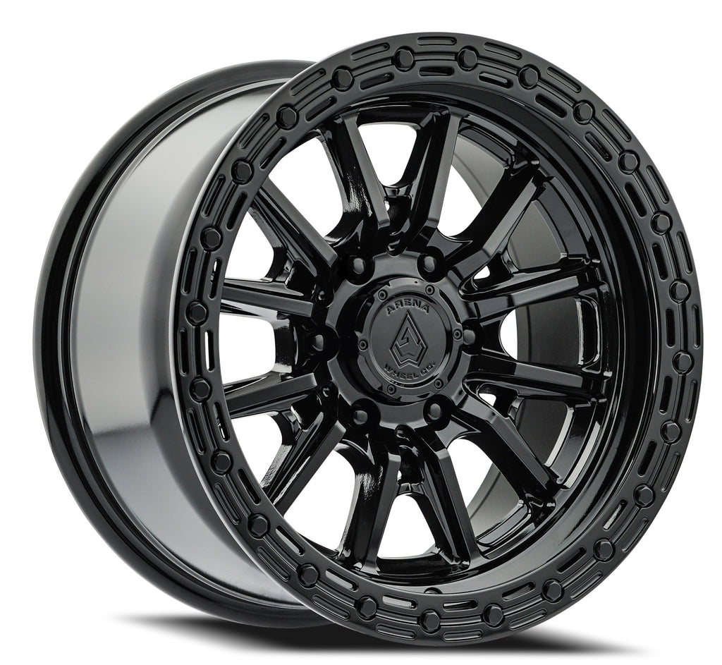 A106 ARENA | TREK 17x9 | 6 lug