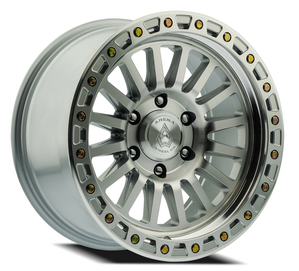 A108 ARENA | TROPHY 17x8.5 | 6 lug