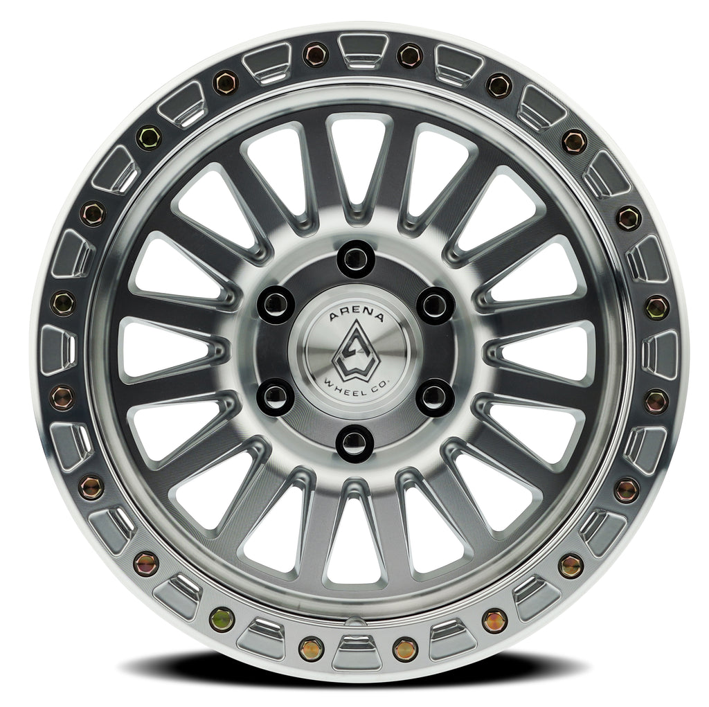 A108 ARENA | TROPHY 17x9 | 6 lug