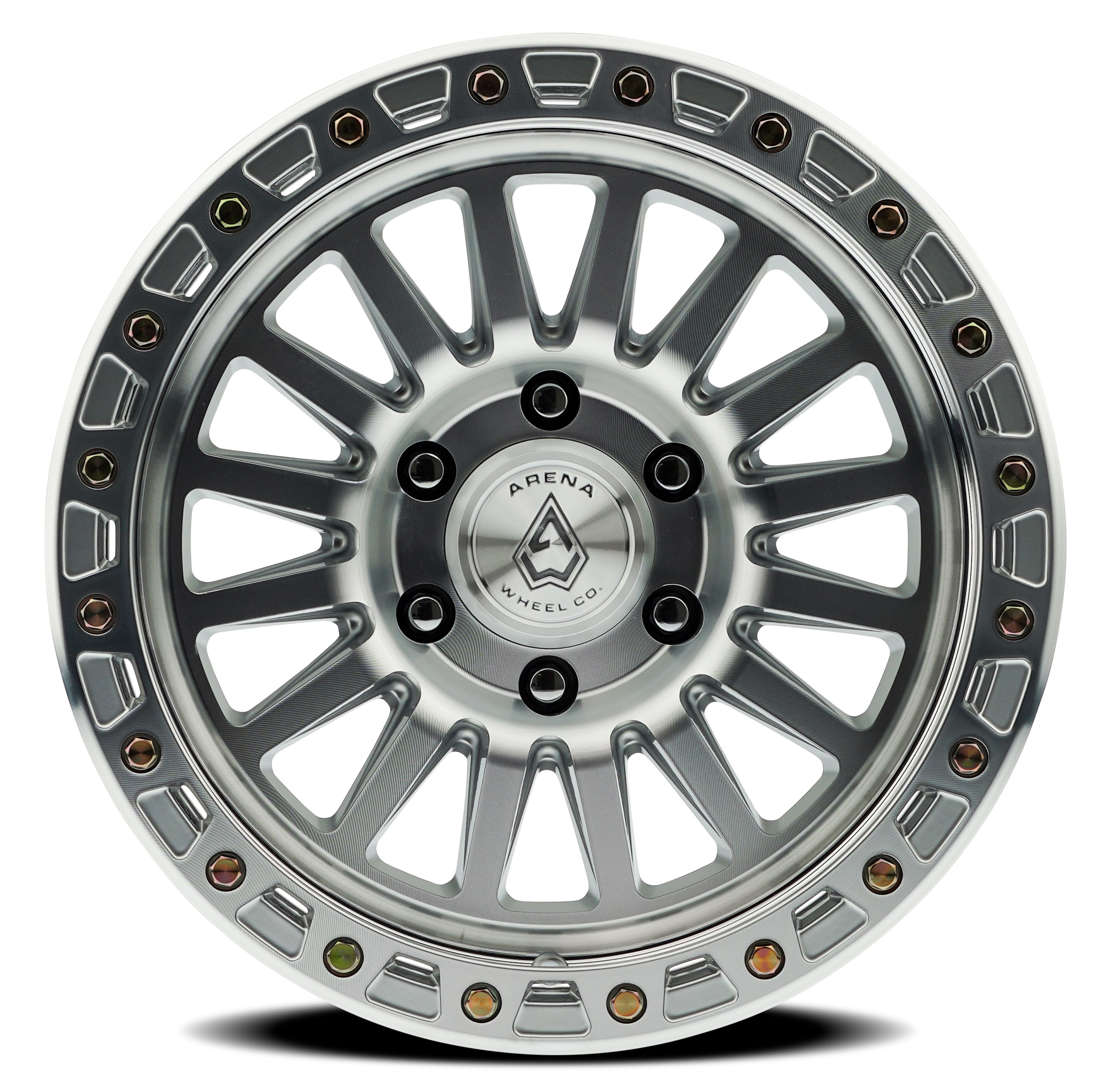 A108 ARENA | TROPHY 17x9 | 8 lug