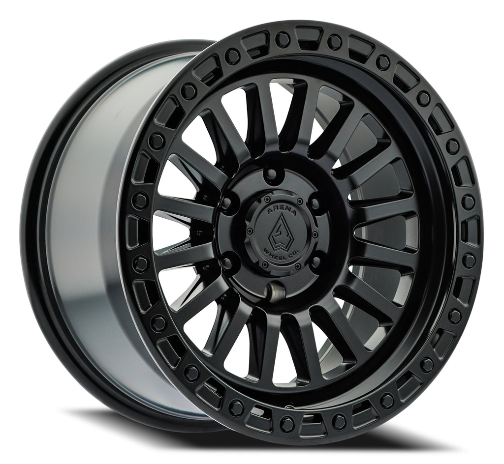 A108 ARENA | TROPHY 18x9 | 8 lug