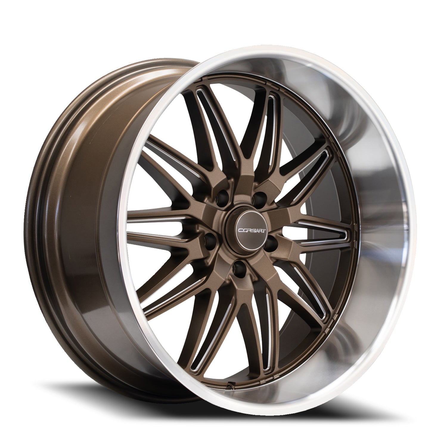 R509 CORSART | ALCATRAZ 20x12 | 5 lug