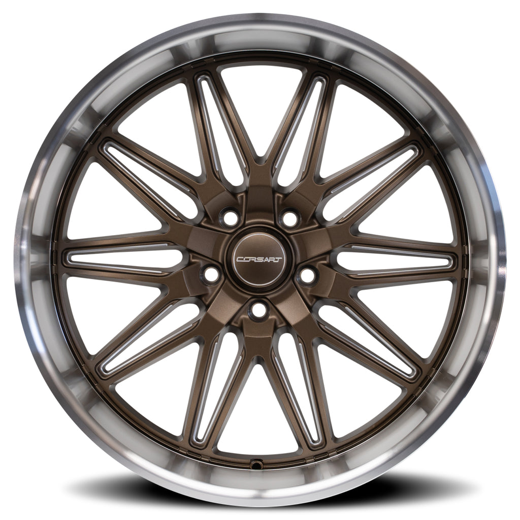 R509 CORSART | ALCATRAZ 22x10.5 | 5 lug