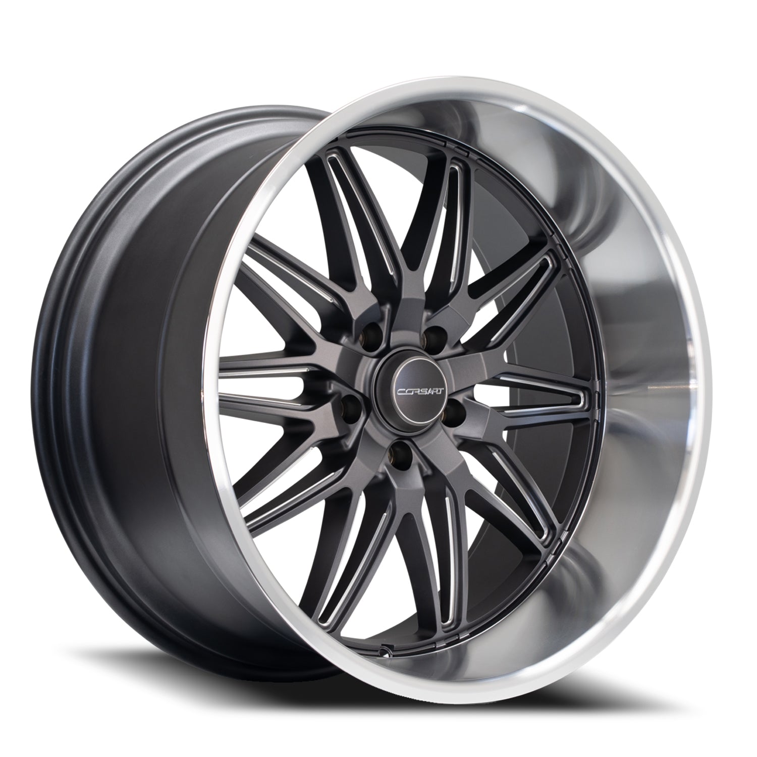 R508 CORSART | ALCATRAZ 20x12 | 5 lug