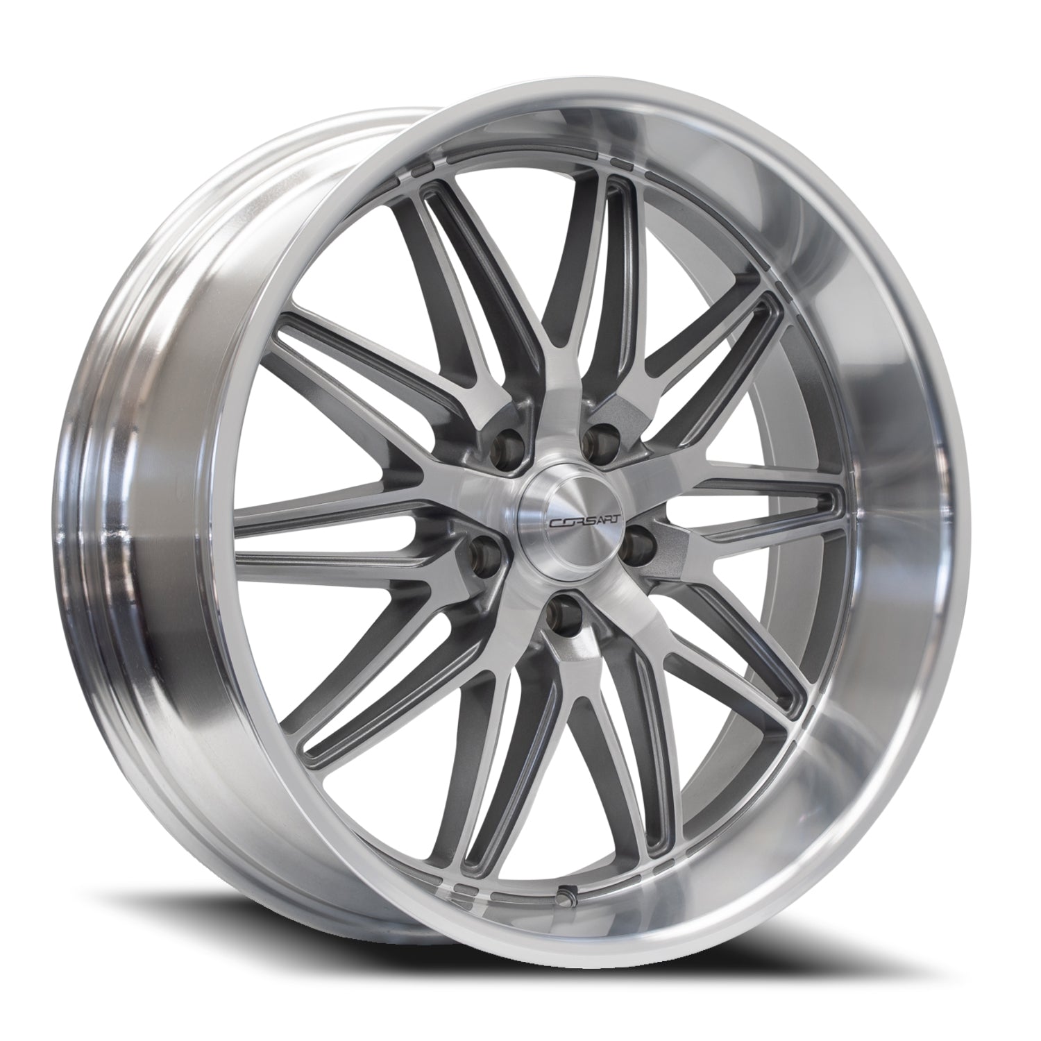 R510 CORSART | ALCATRAZ 22x10.5 | 5 lug