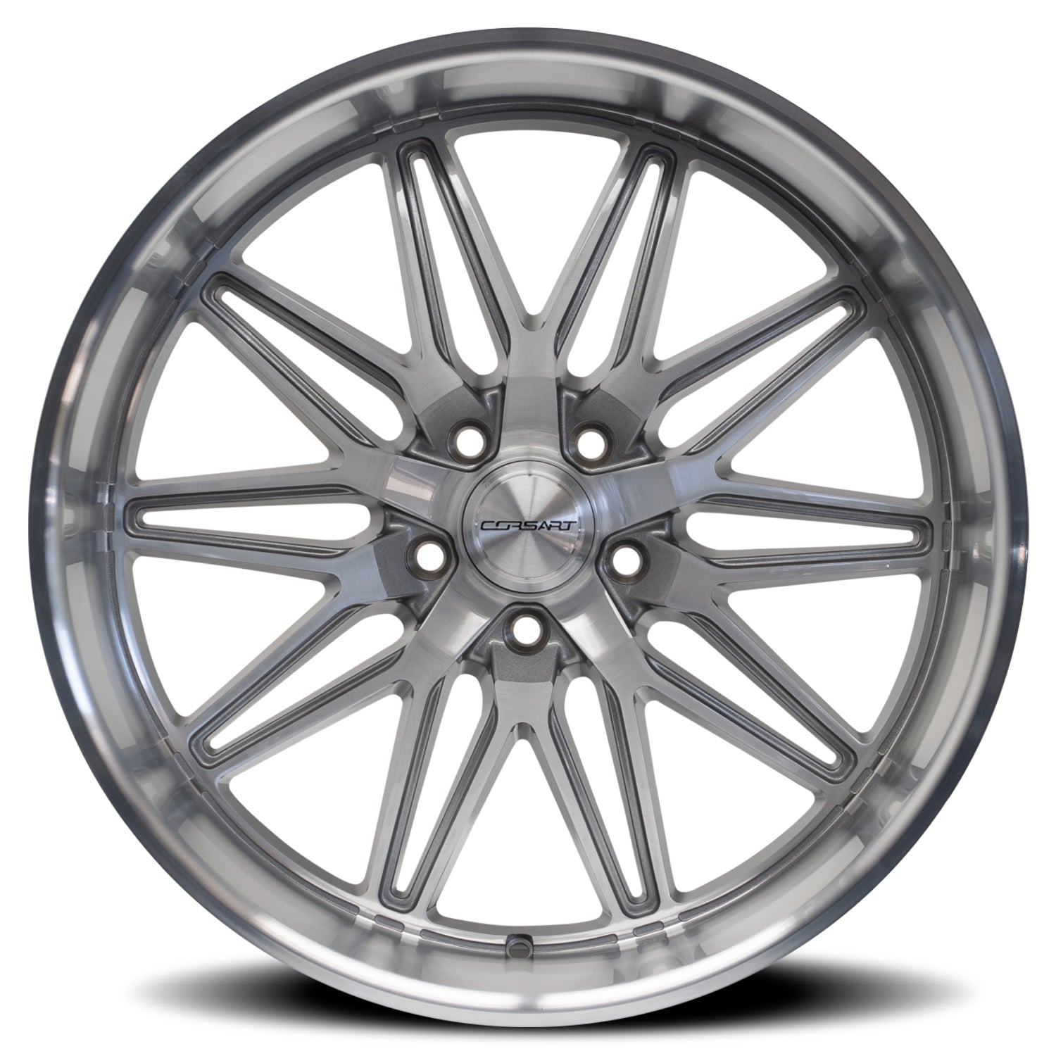R510 CORSART | ALCATRAZ 22x10.5 | 5 lug
