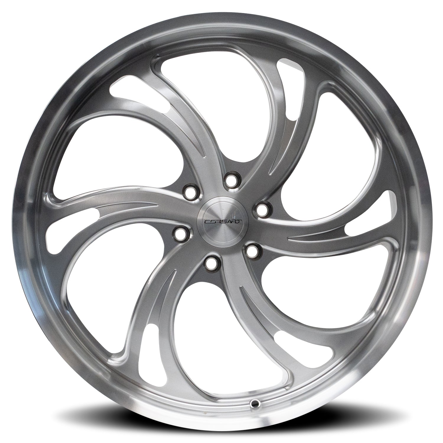 R501 CORSART | ARGON 6 24x10 | 6 lug