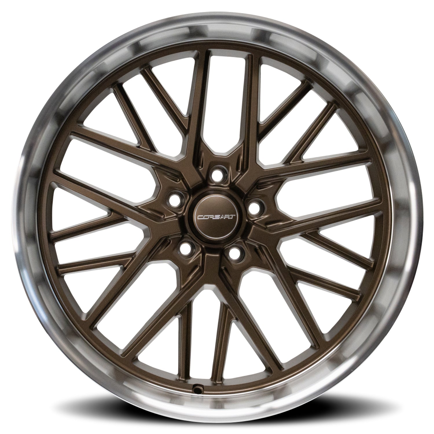 R504 CORSART | KINGPIN 5 20x12 | 5 lug