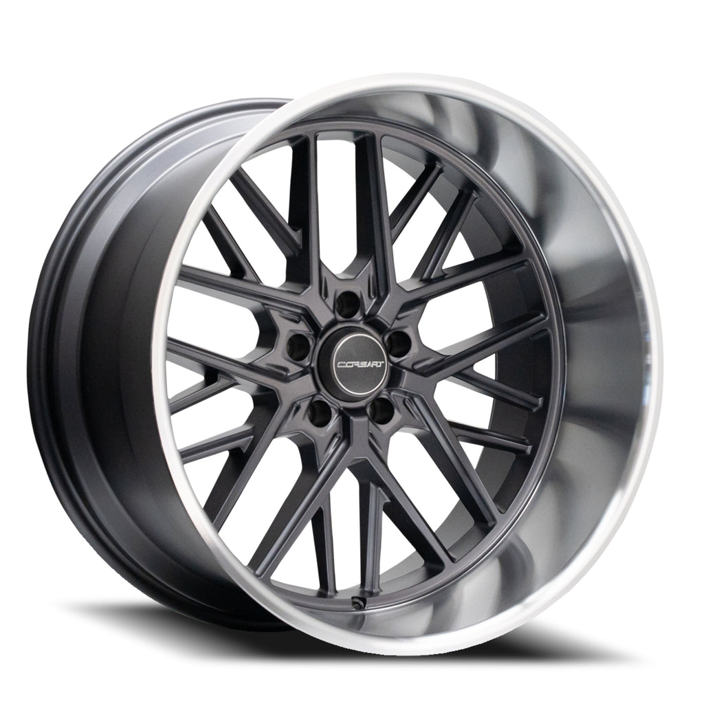 R503 CORSART | KINGPIN 5 20x10 | 5 lug