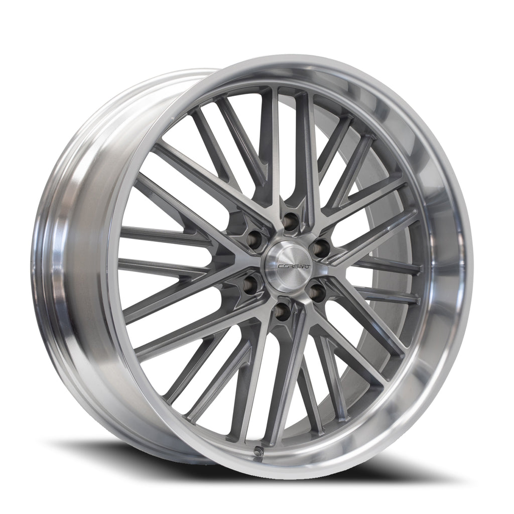R507 CORSART | KINGPIN 6 24x9 | 6 lug