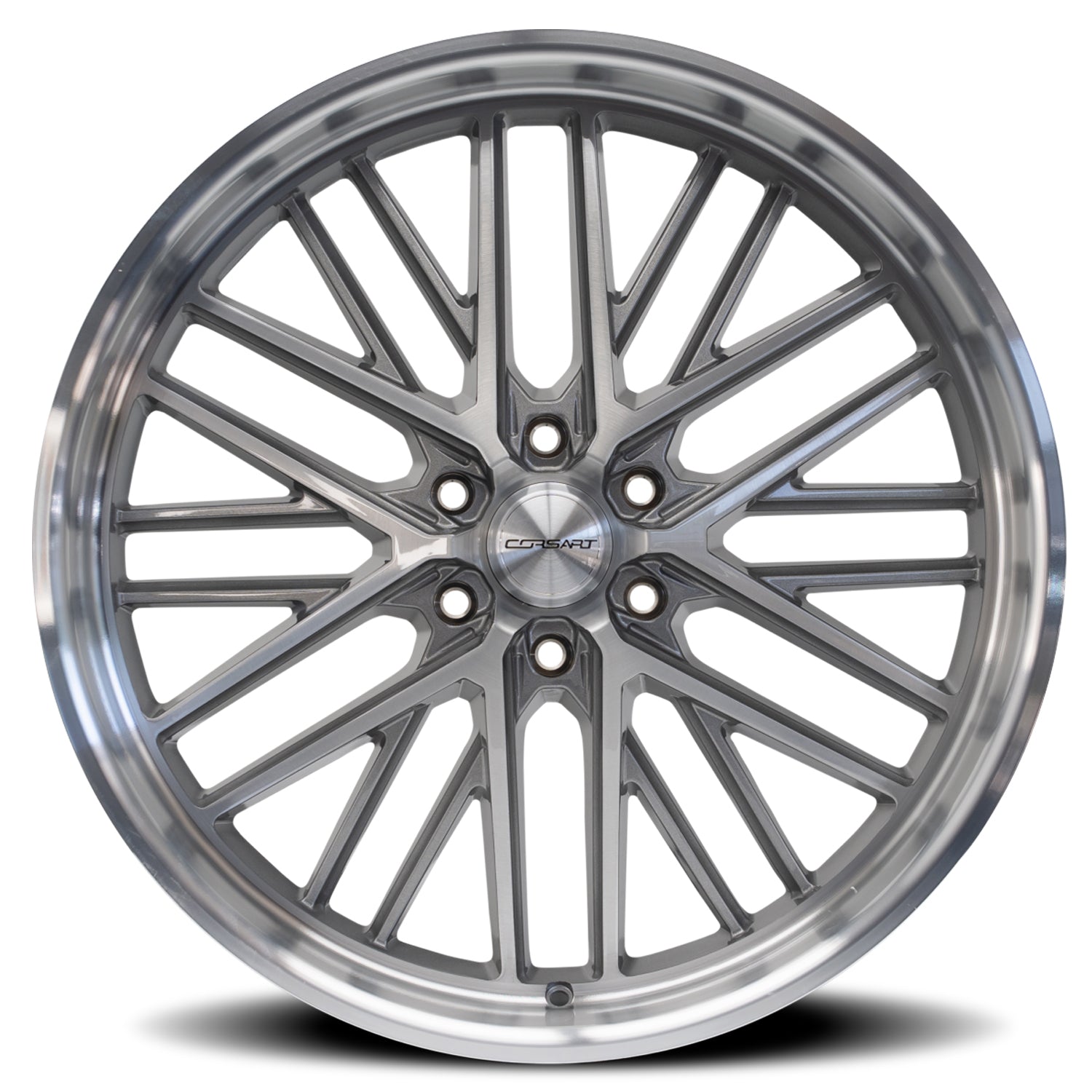R507 CORSART | KINGPIN 6 24x10 | 6 lug