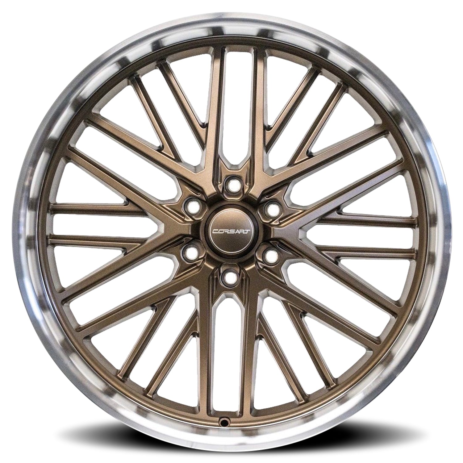 R506 CORSART | KINGPIN 6 24x10 | 6 lug