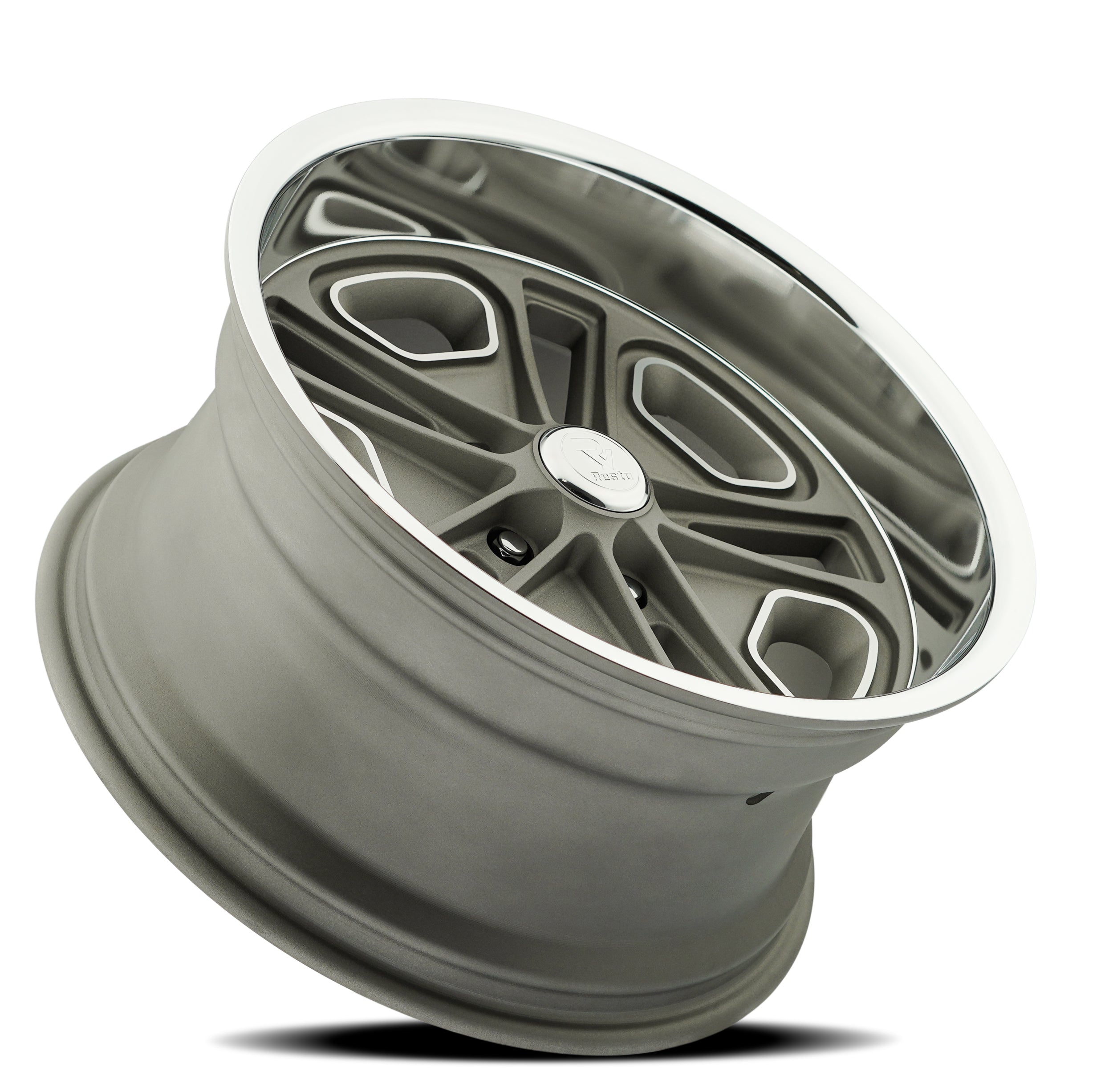 R102 RESTO | DEL RAY 17x8 | 5 lug