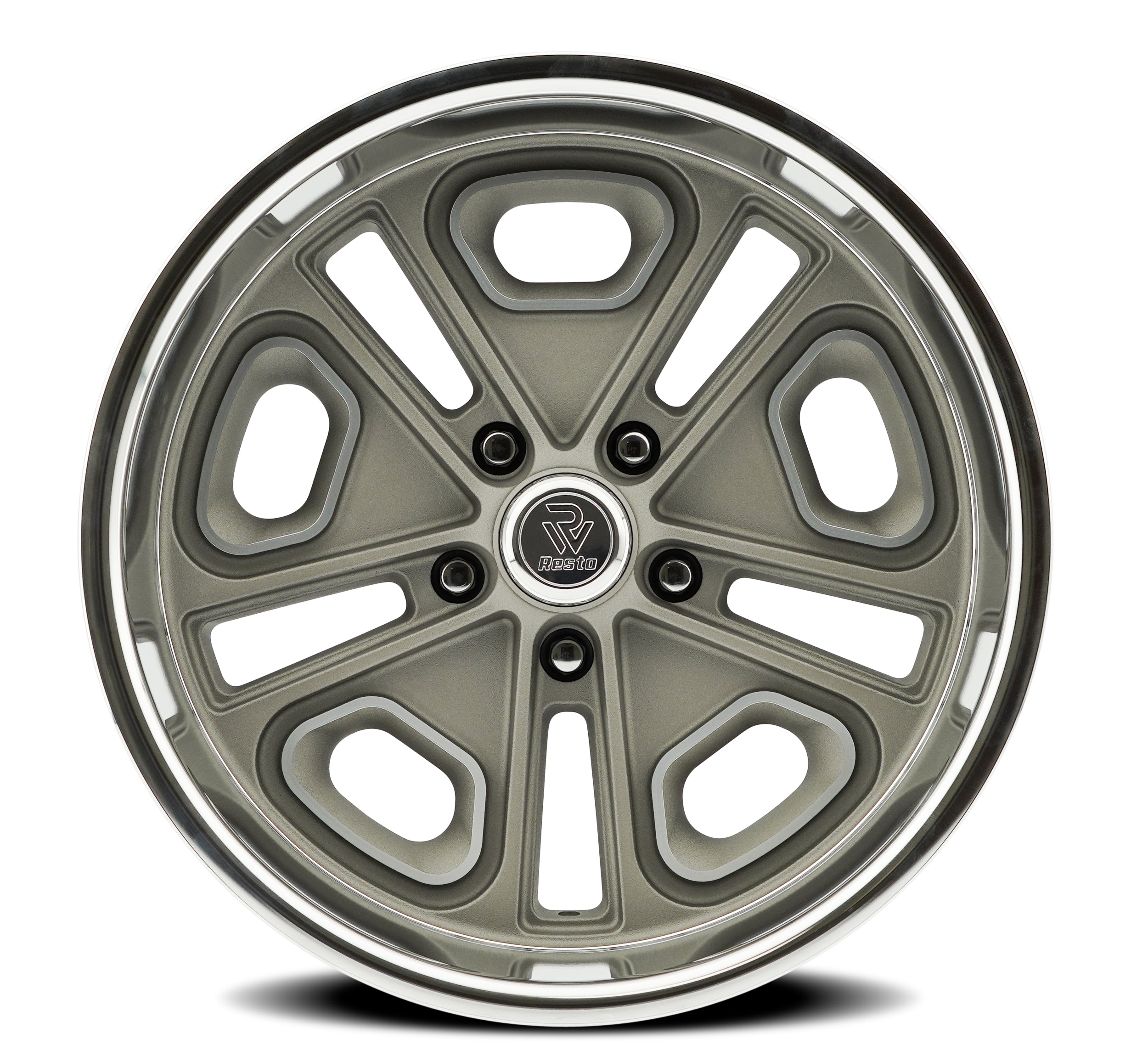 R102 RESTO | DEL RAY 22x10.5 | 5 lug