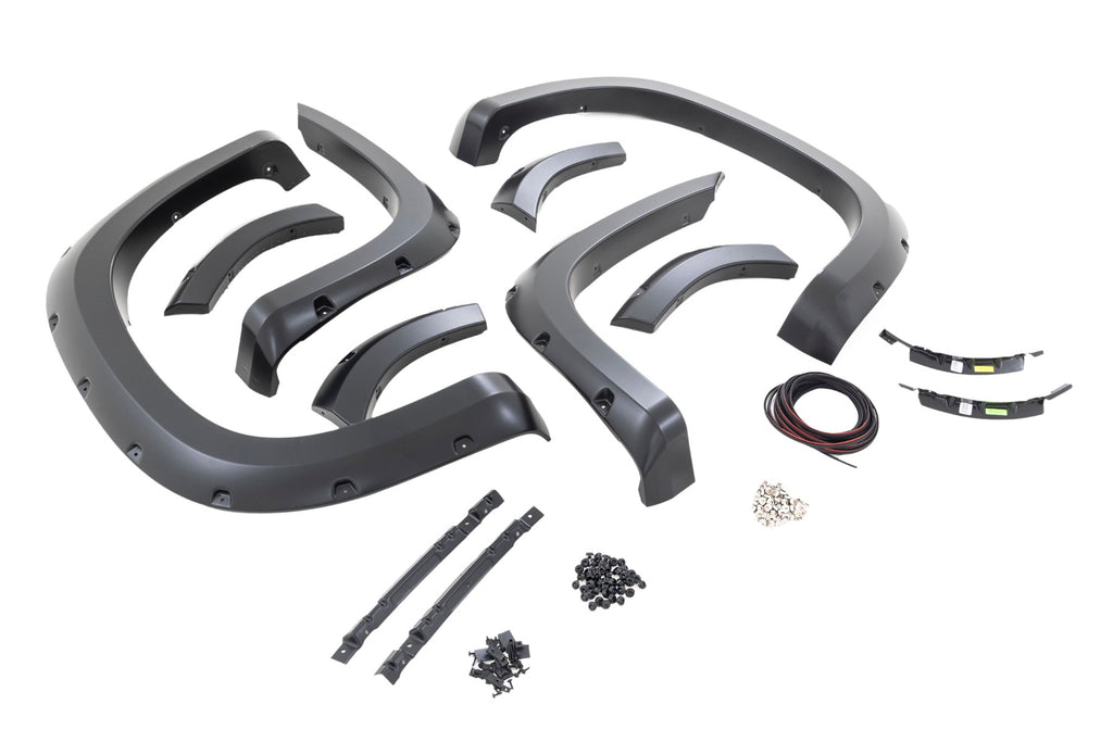 Fender Flares | Sport | GXP Lakeshore Blue | Chevy Silverado 1500 (19-21)