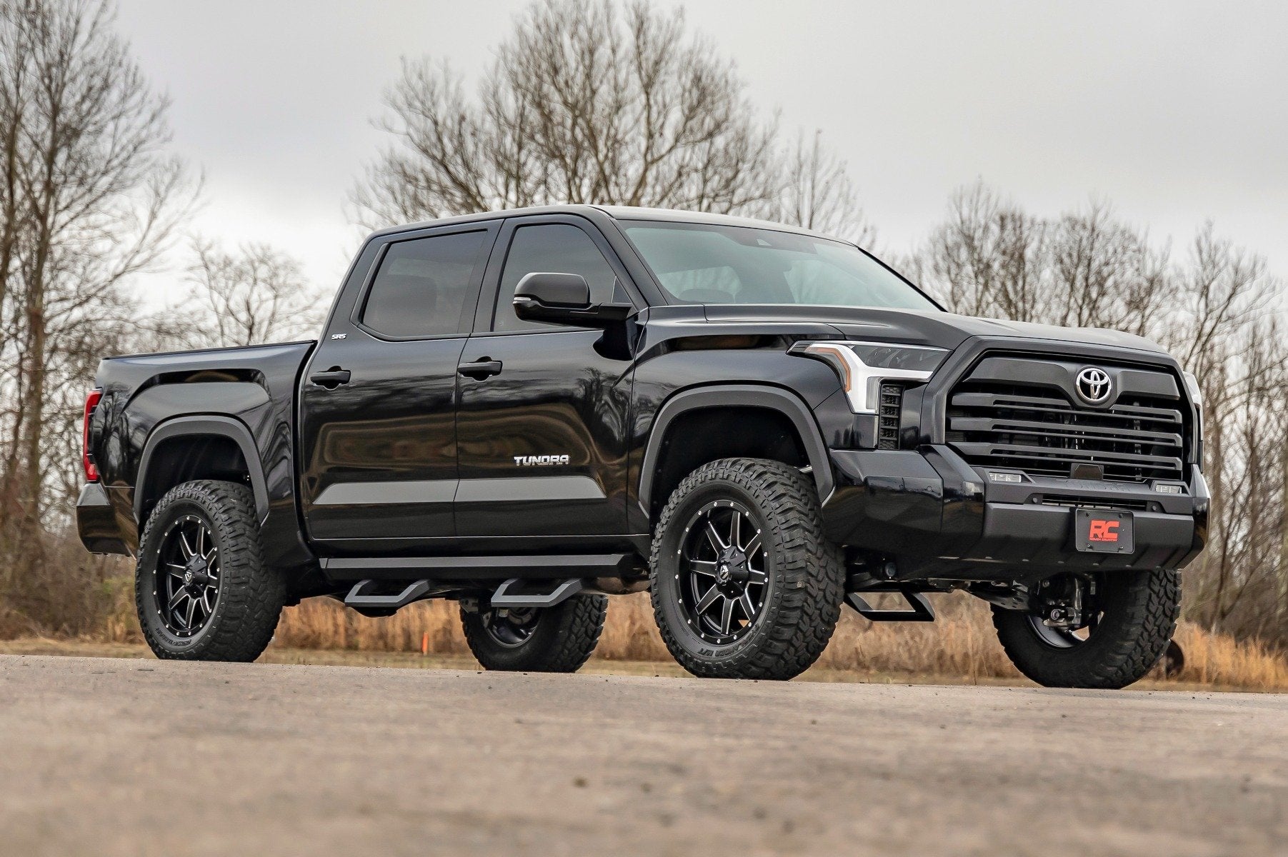 3.5 Inch Lift Kit | Vertex | Toyota Tundra 4WD (2022-2025)