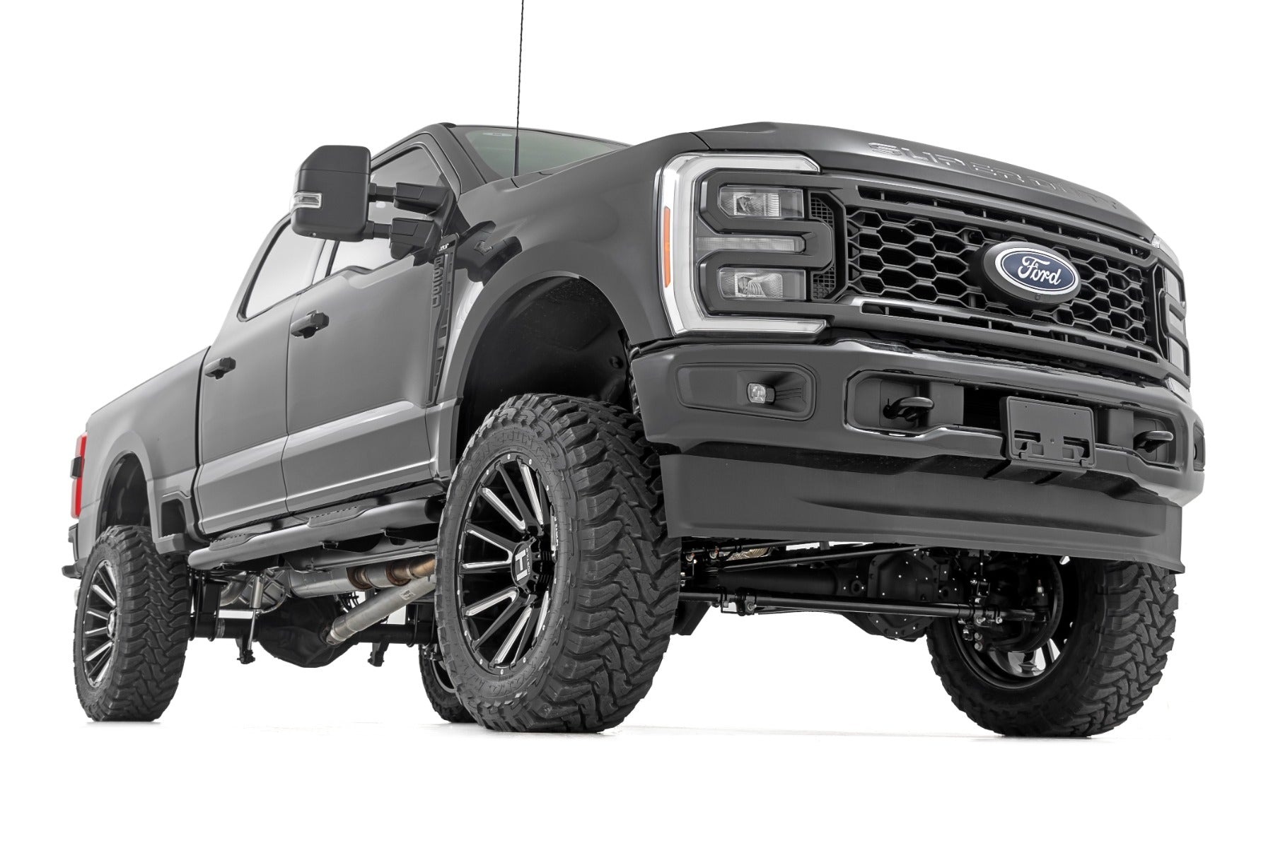 6 Inch Lift Kit | OVLDS | D/S | Ford F-250/F-350 Super Duty 4WD (2023-2025)