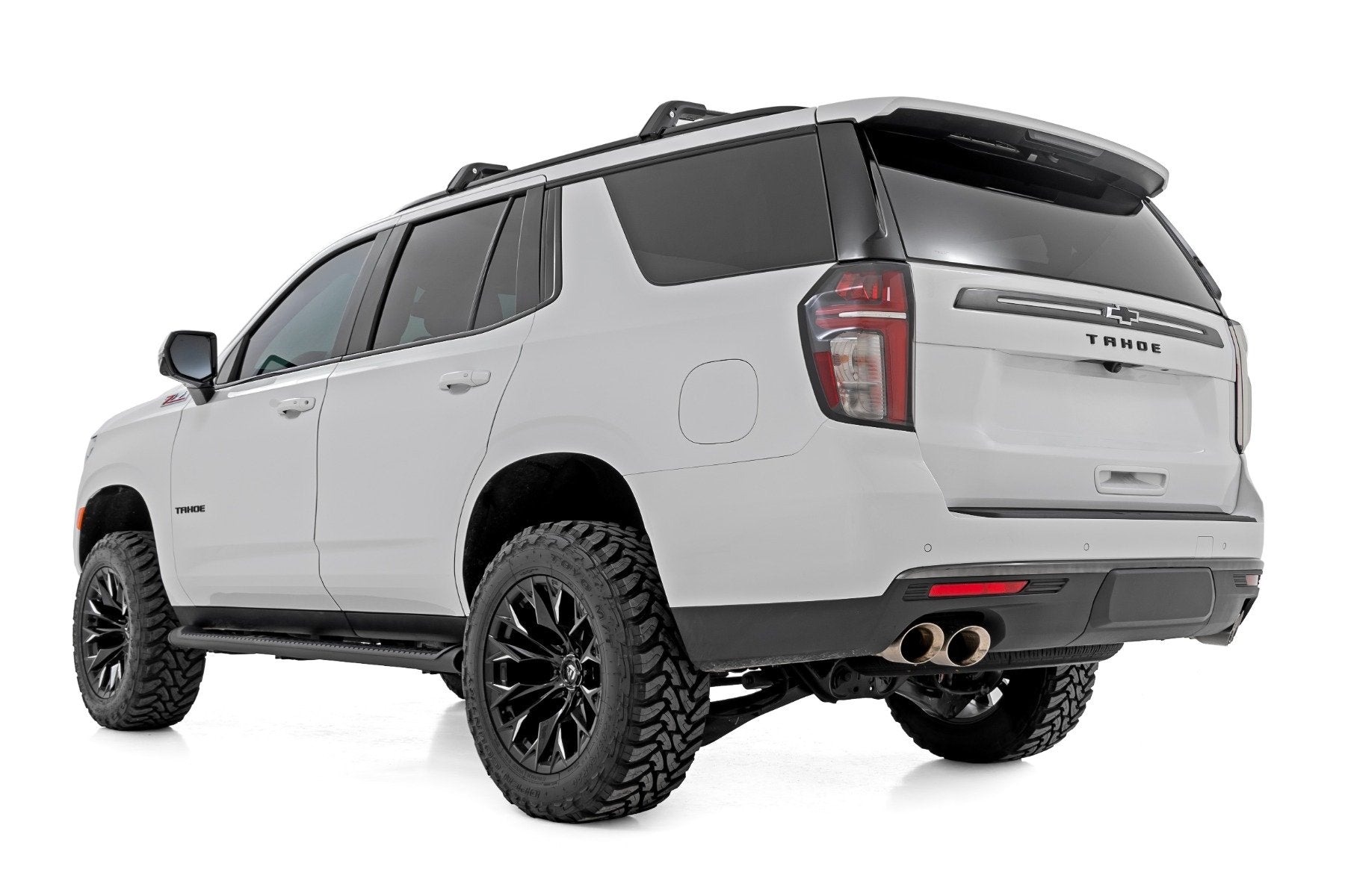3.5 Inch Lift Kit | OE Air Ride | Chevy Tahoe 4WD (2021-2024)