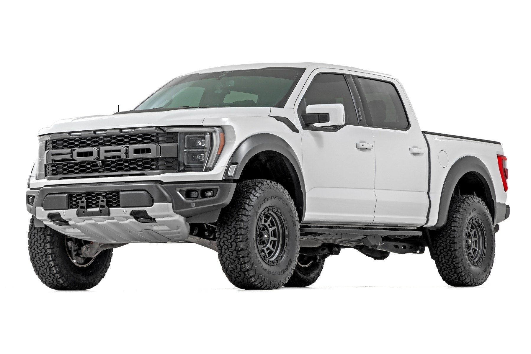 2.5 Inch Lift Kit | Ford Raptor 4WD (2021-2025)
