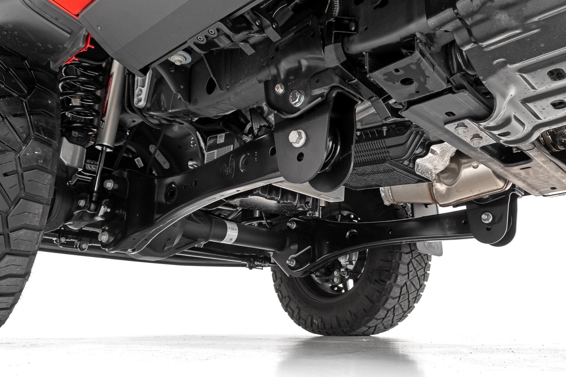 3 Inch Lift Kit | V2 | | Ford F-250 Super Duty 4WD (2023-2025)