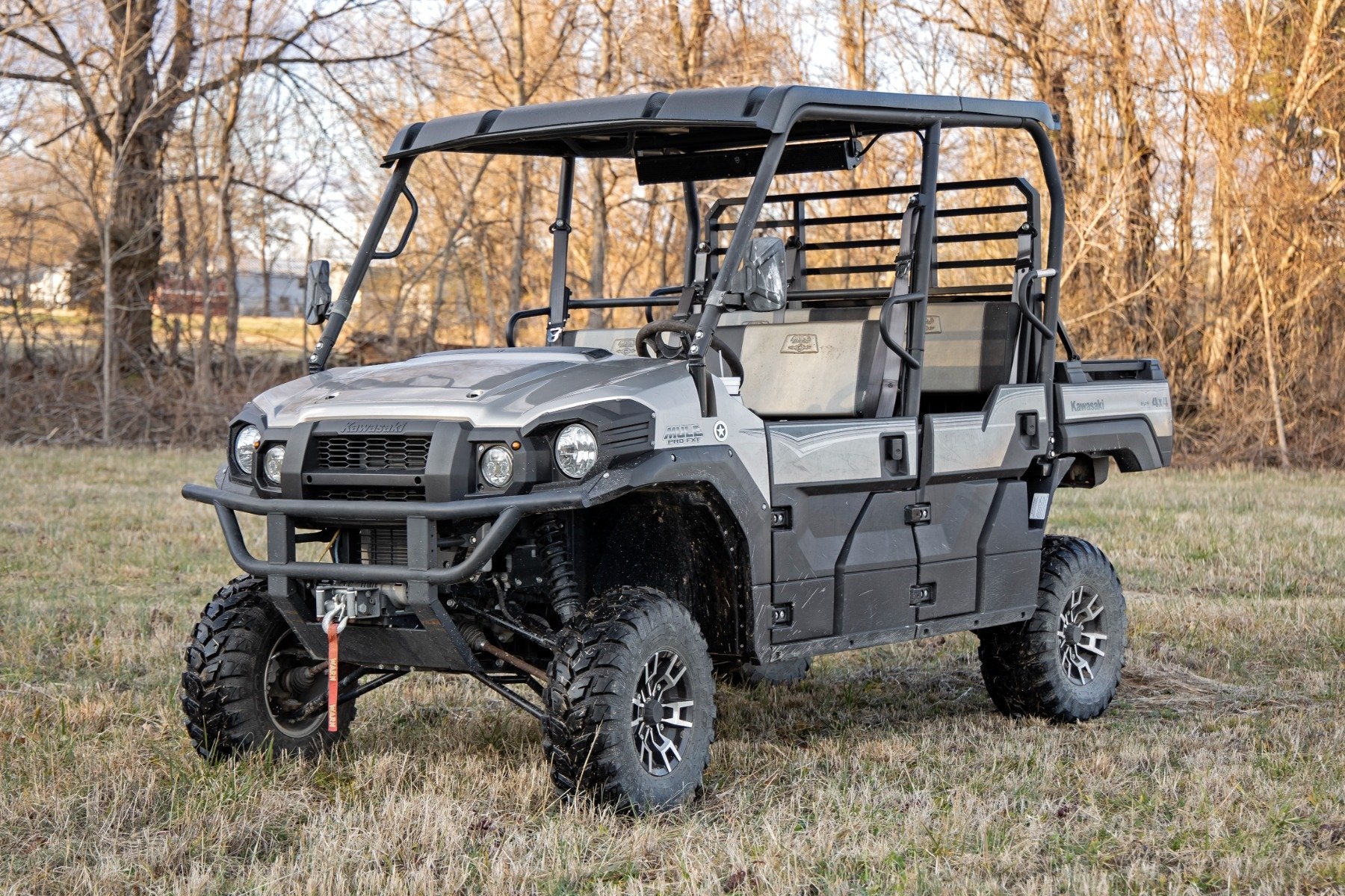 3 Inch Lift Kit | Kawasaki Mule PRO 