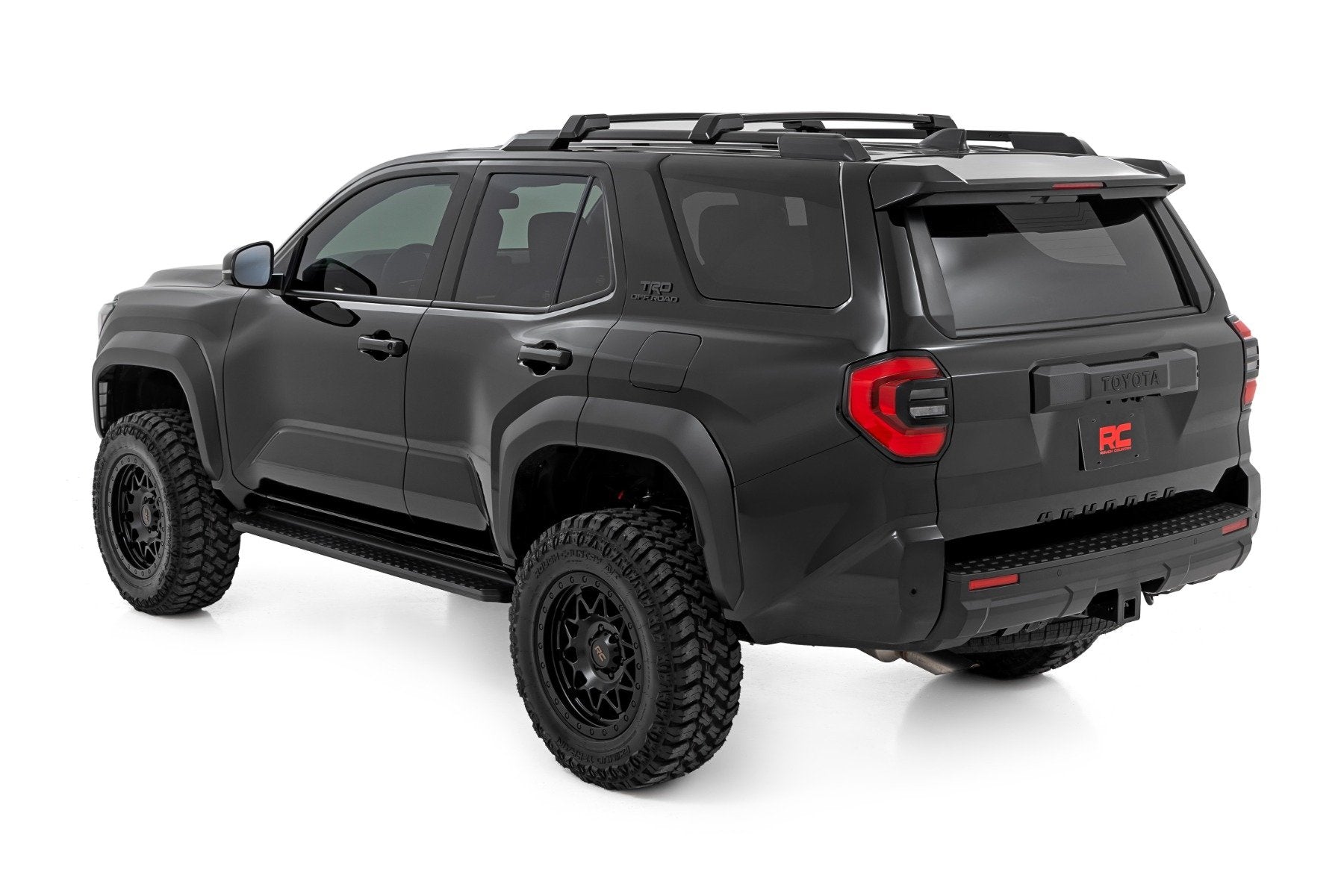 3.5 Inch Lift Kit | TRD Offroad | Toyota 4Runner 4WD (2025)