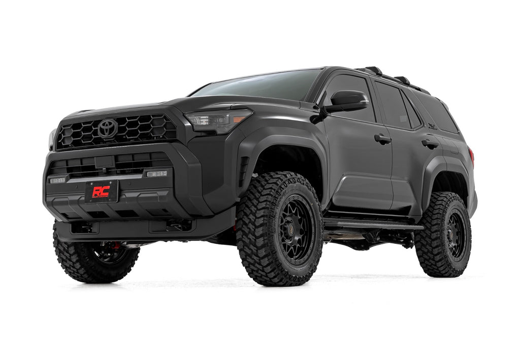 3.5 Inch Lift Kit | TRD Offroad | Toyota 4Runner 4WD (2025)